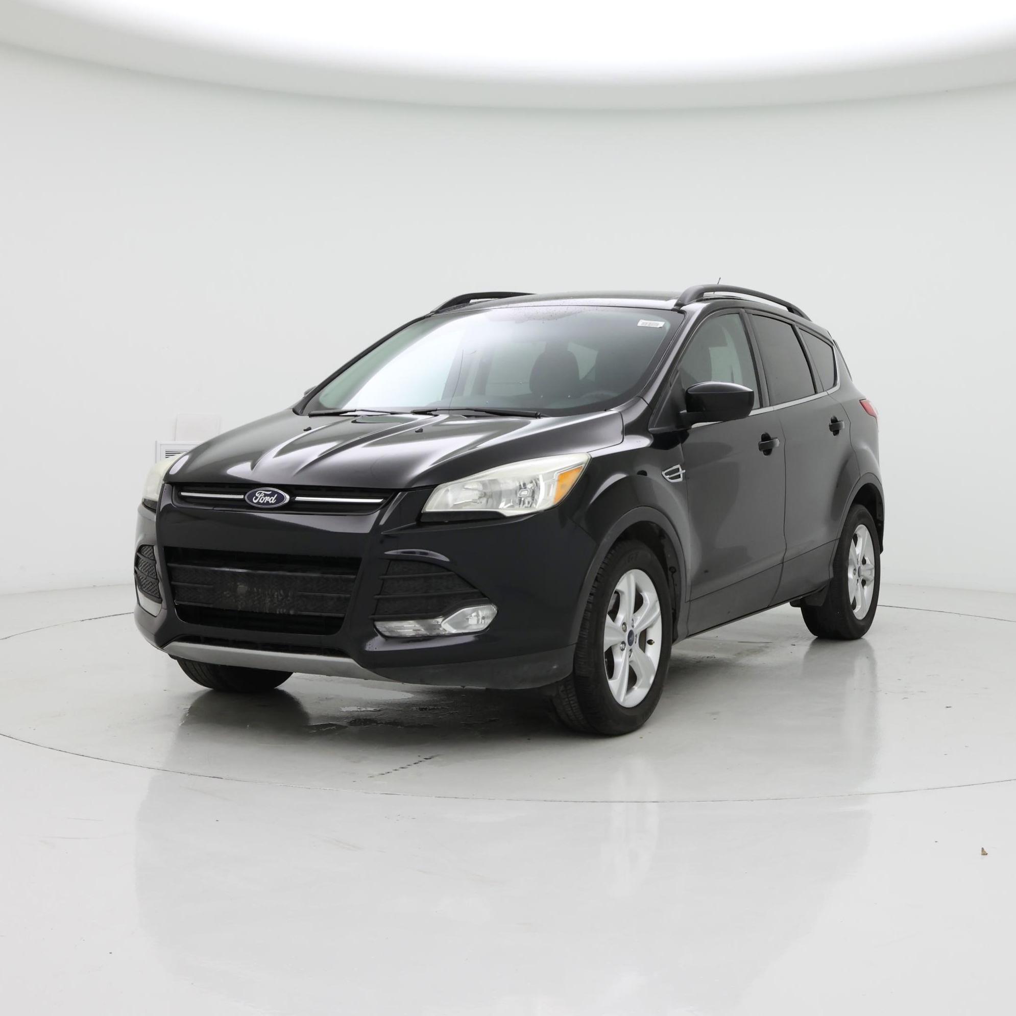 Thumbnail: 2016 Ford Escape - 4