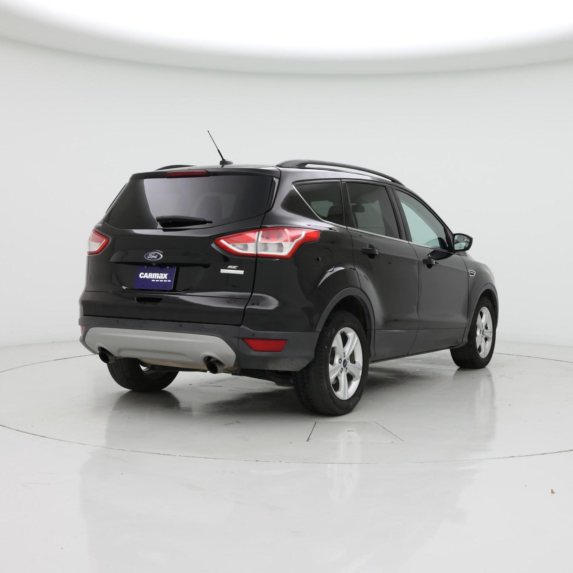 Thumbnail: 2016 Ford Escape - 8