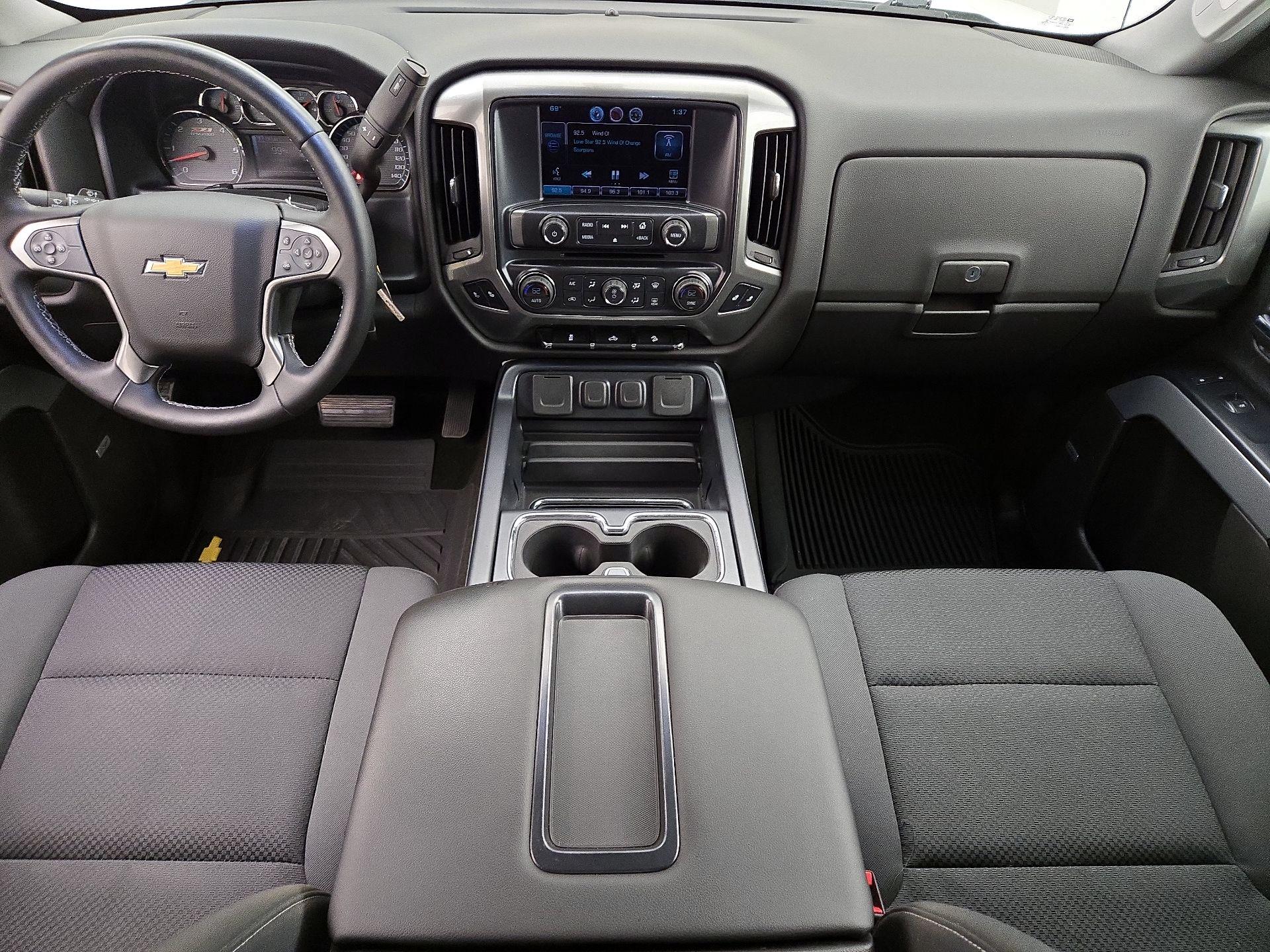 Thumbnail: 2015 Chevrolet Silverado 1500 - 9