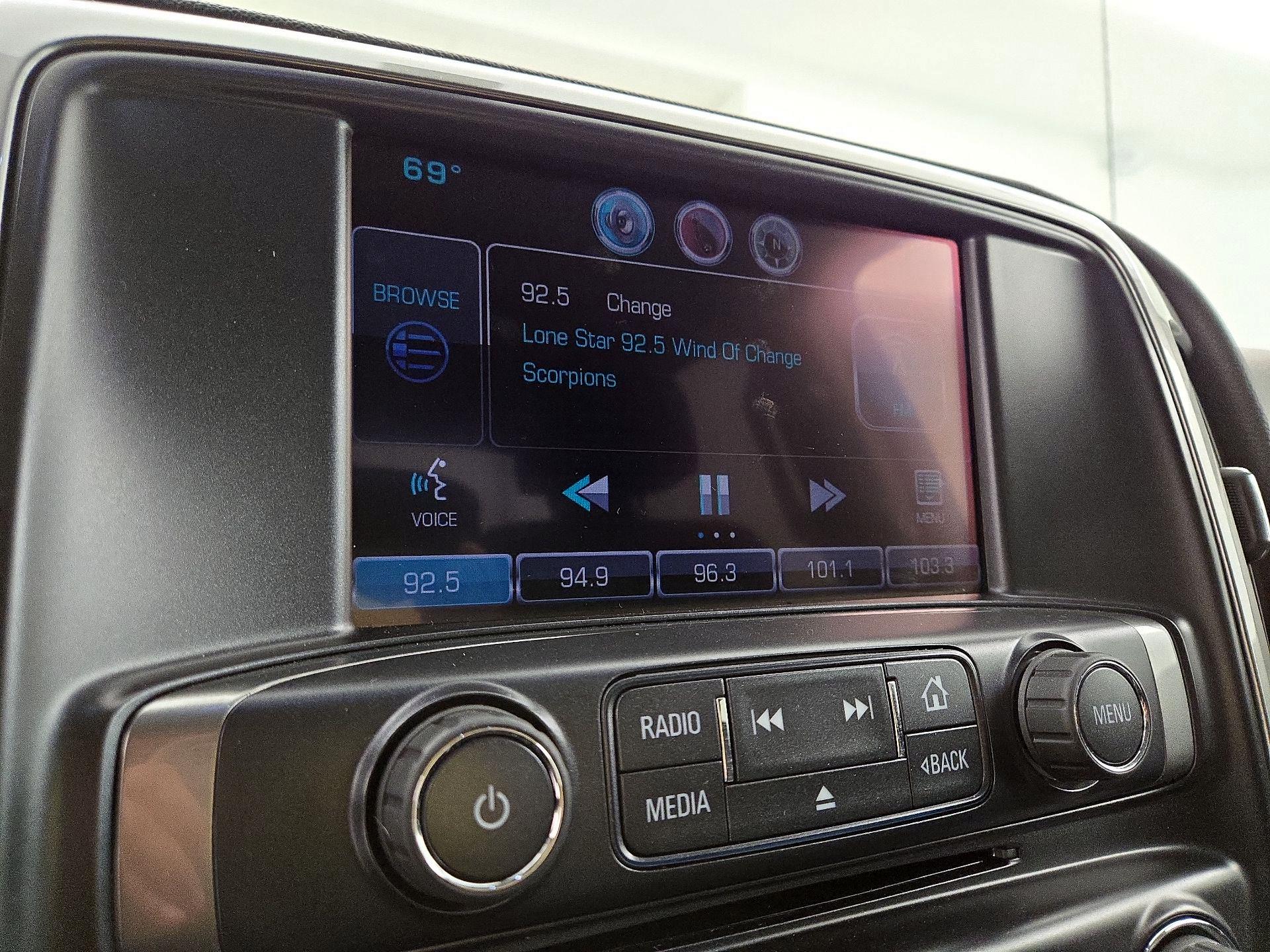 Thumbnail: 2015 Chevrolet Silverado 1500 - 15