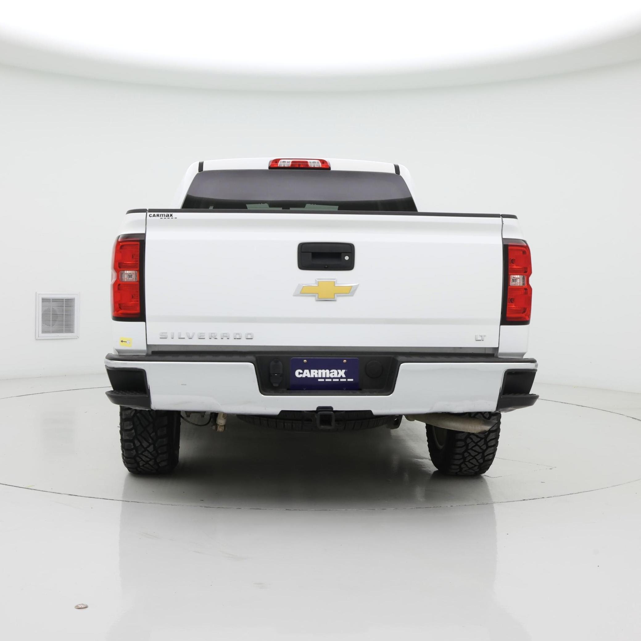 Thumbnail: 2015 Chevrolet Silverado 1500 - 6