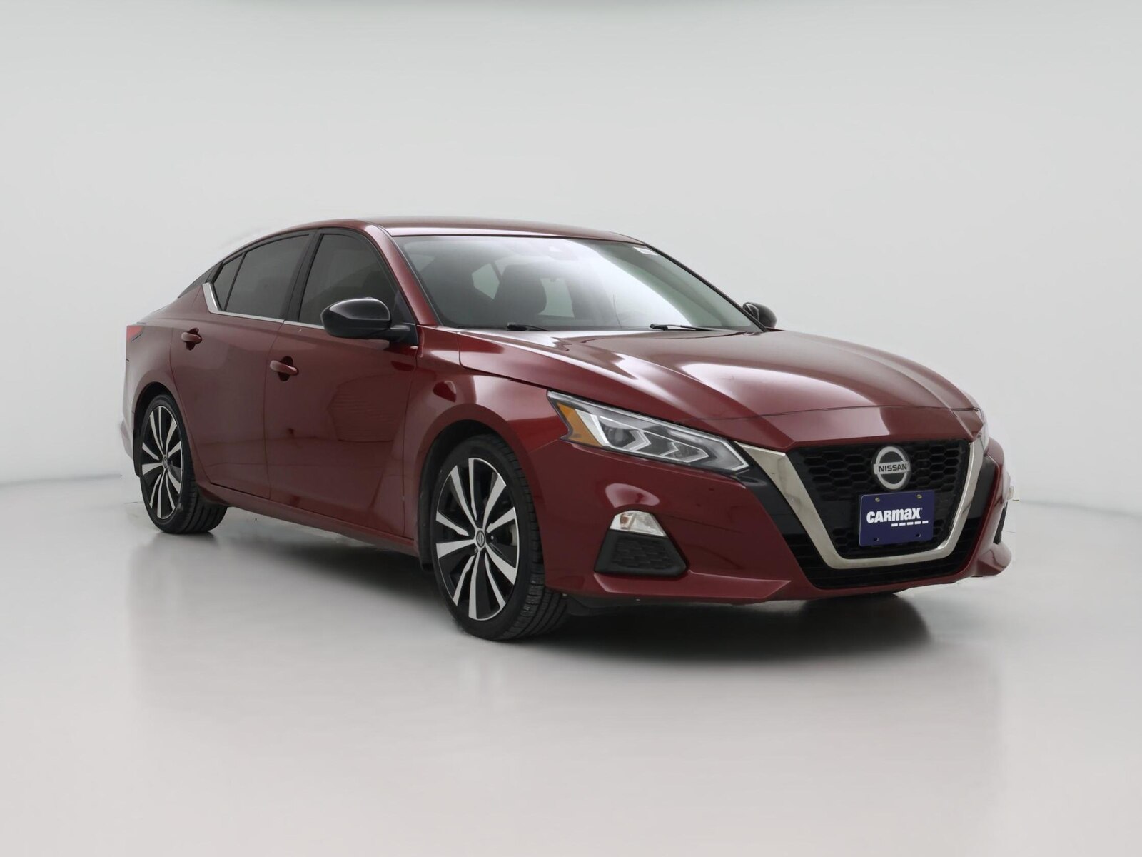 2022 Nissan Altima SR