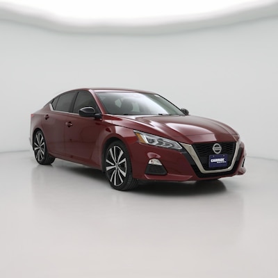 2022 Nissan Altima SR