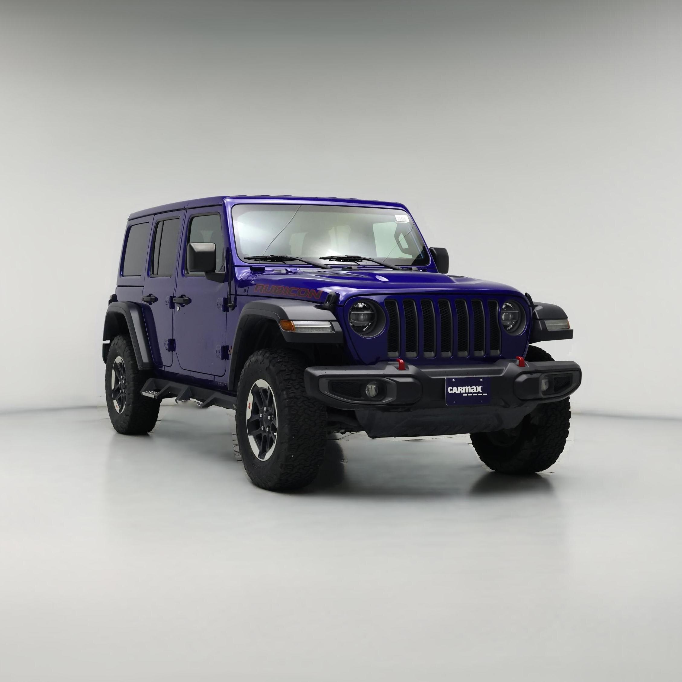 Thumbnail: 2020 Jeep Wrangler - 1