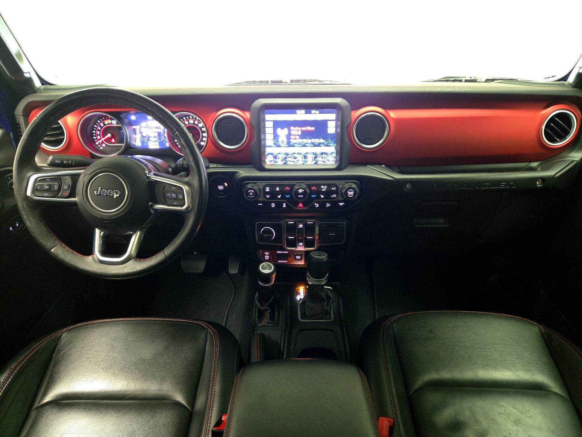 Thumbnail: 2020 Jeep Wrangler - 9