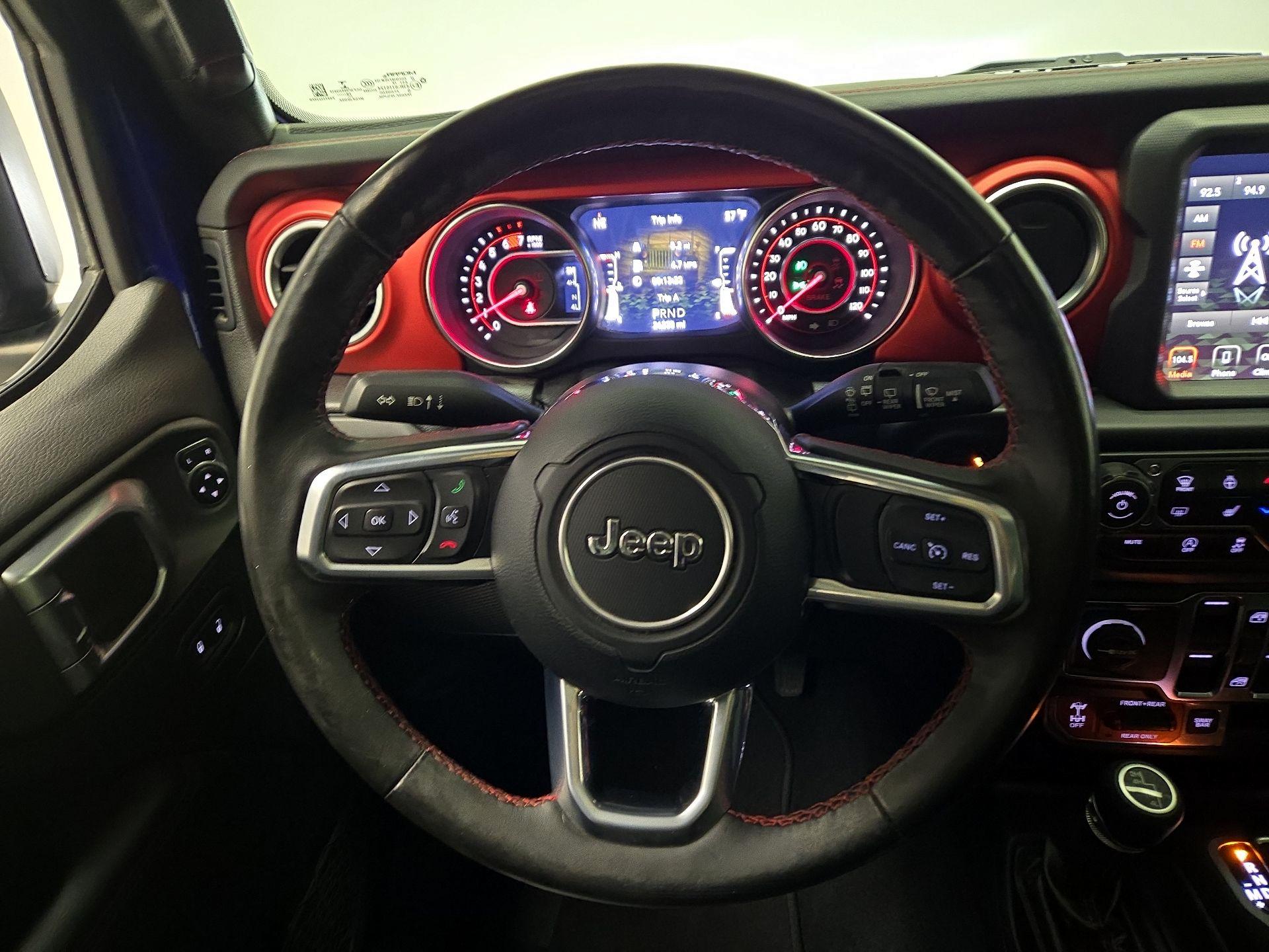 Thumbnail: 2020 Jeep Wrangler - 10