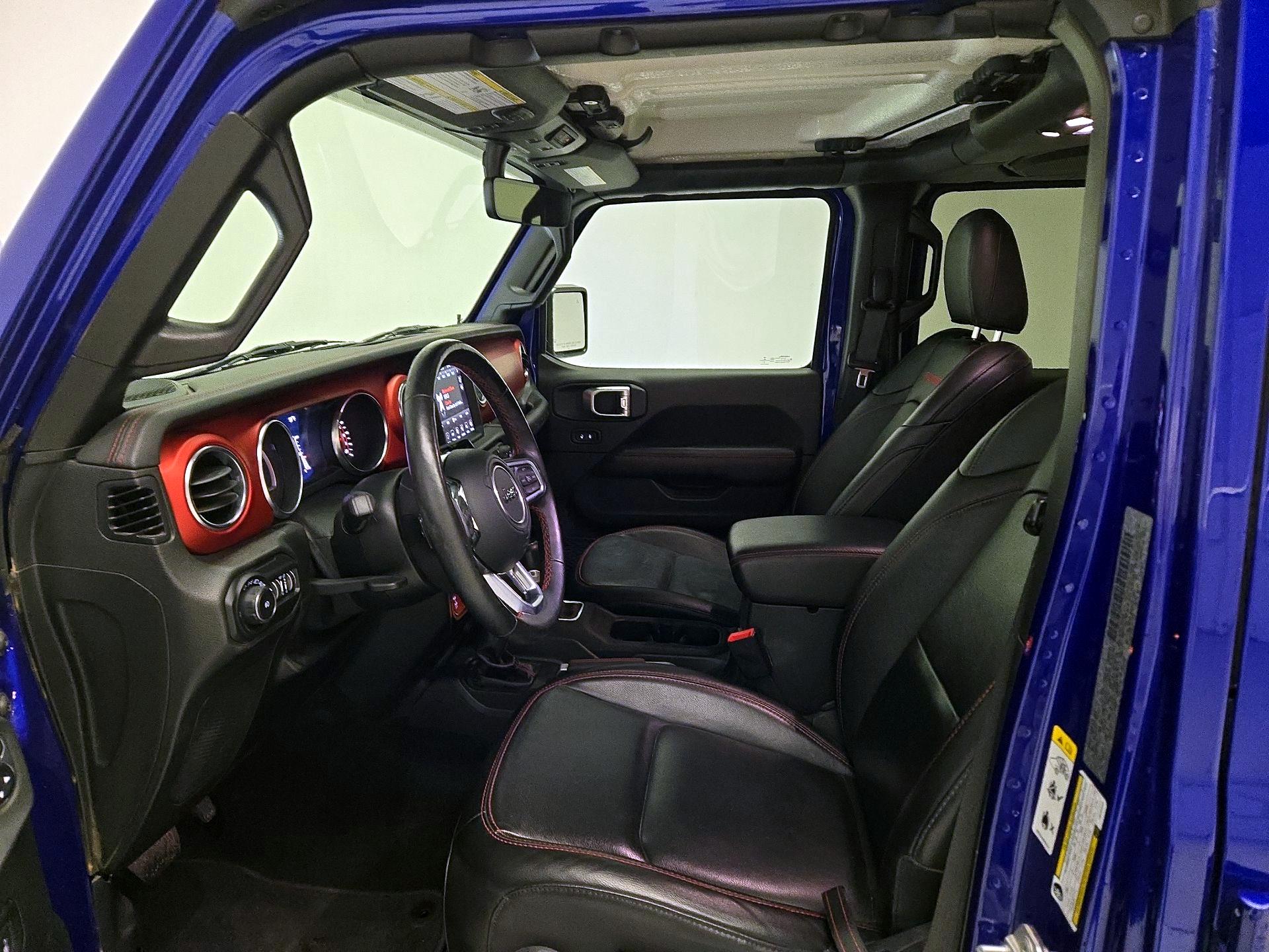 Thumbnail: 2020 Jeep Wrangler - 11