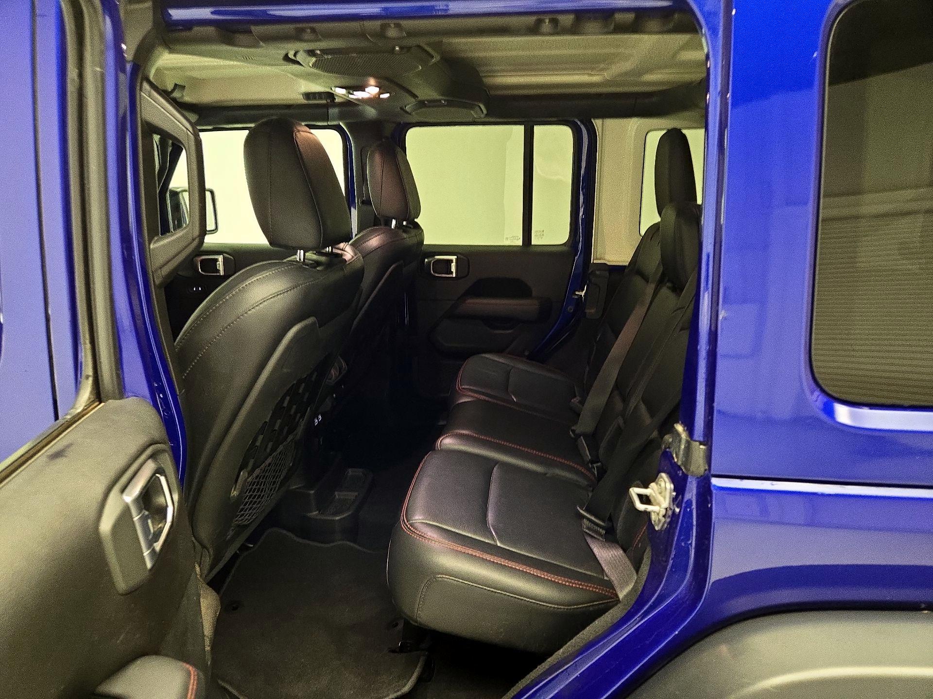 Thumbnail: 2020 Jeep Wrangler - 19