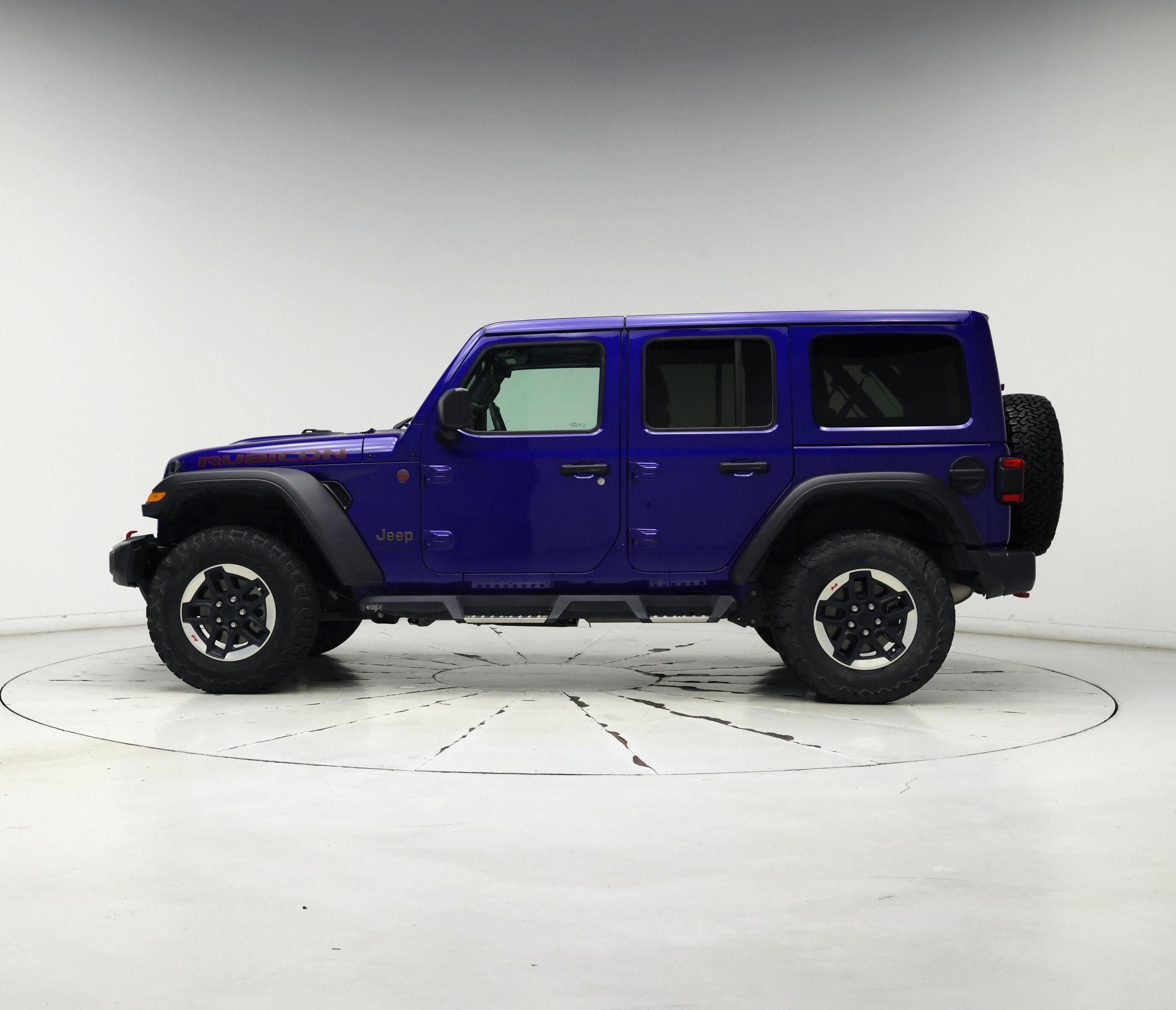 Thumbnail: 2020 Jeep Wrangler - 3