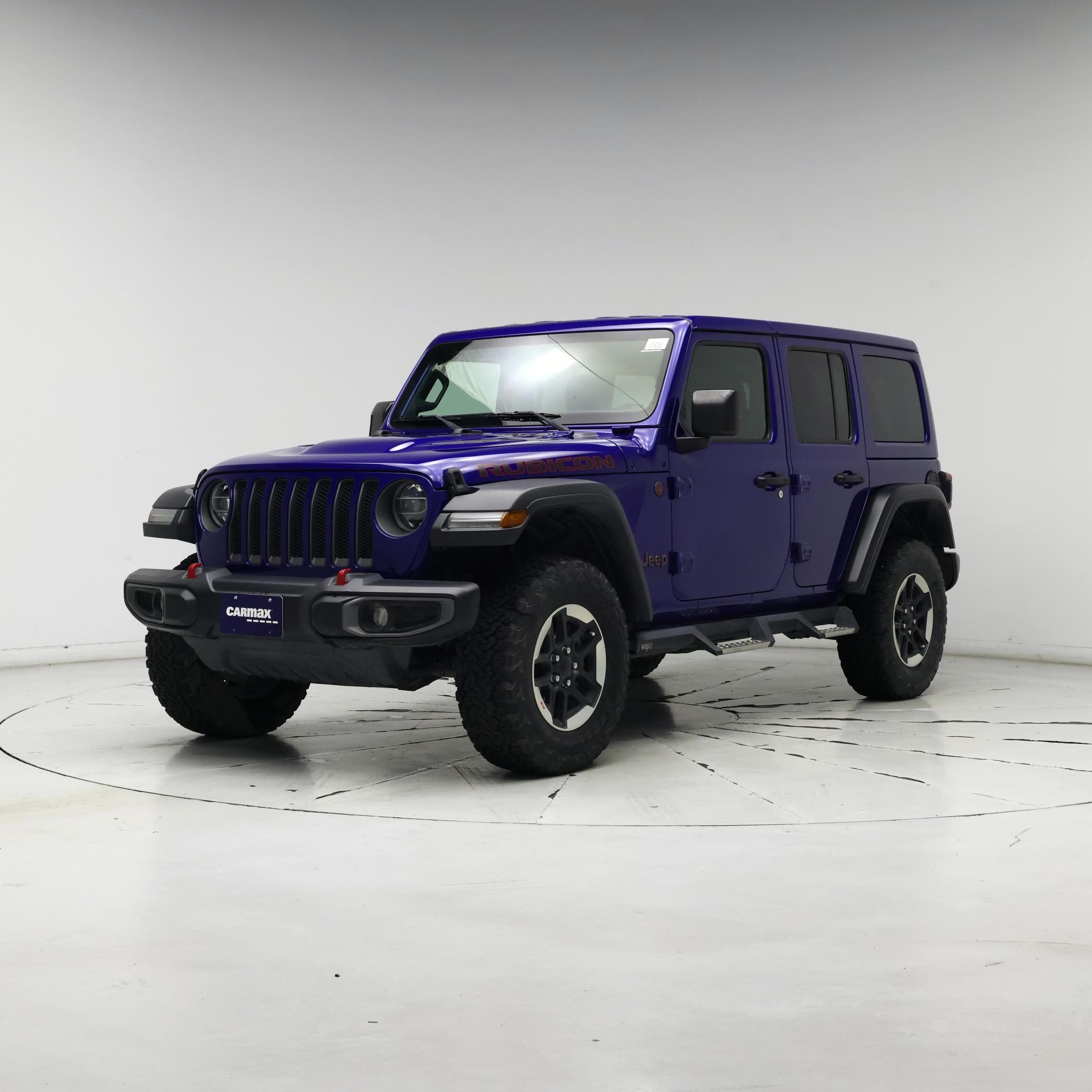 Thumbnail: 2020 Jeep Wrangler - 4