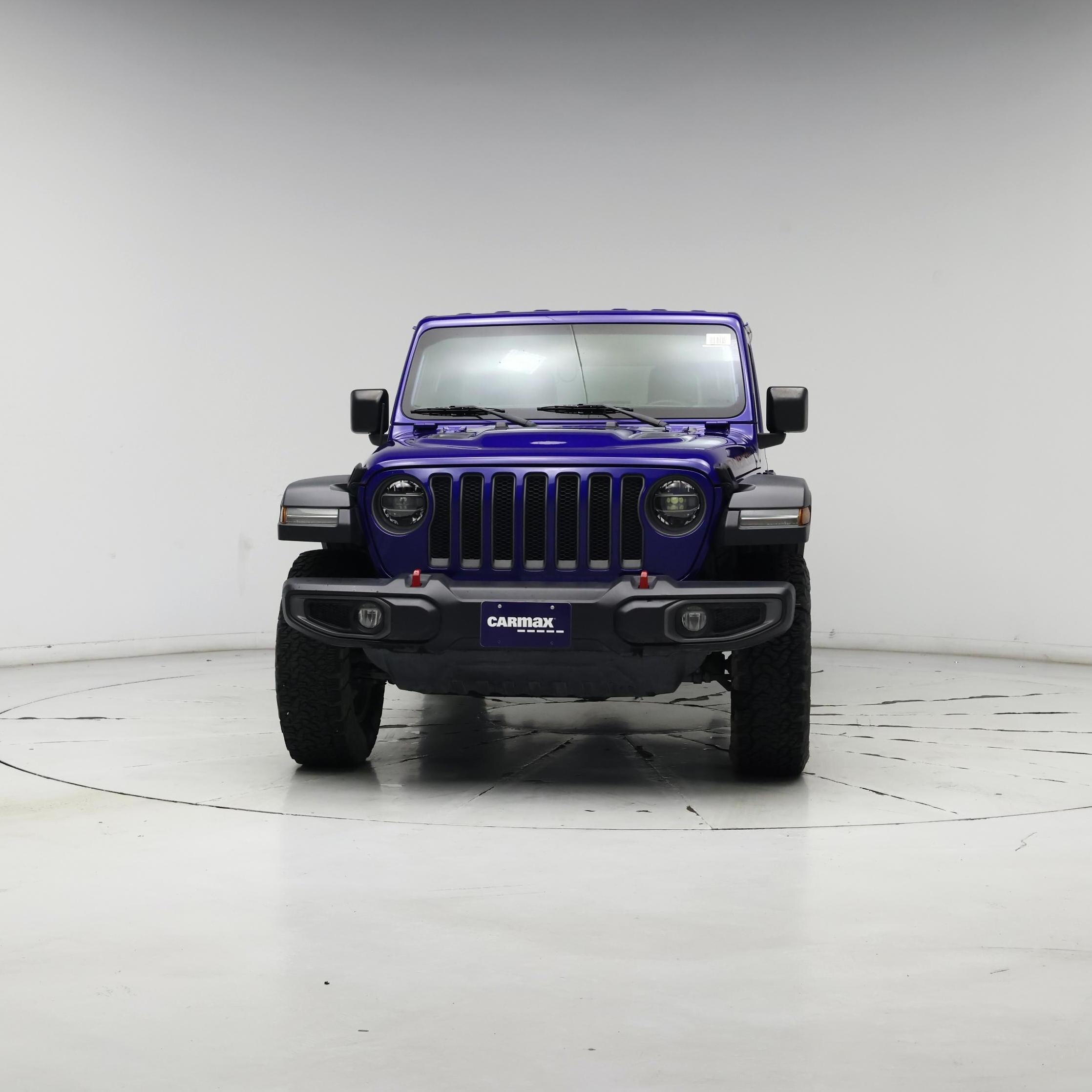 Thumbnail: 2020 Jeep Wrangler - 5