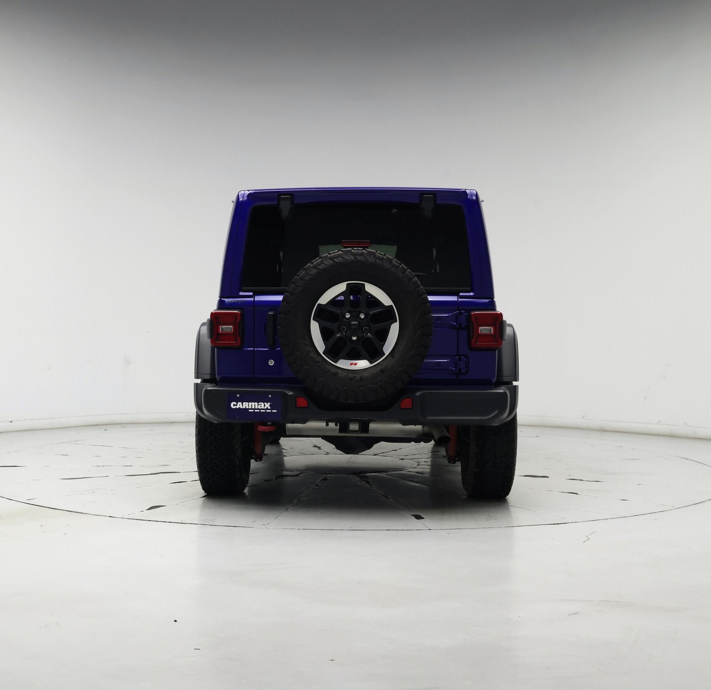 Thumbnail: 2020 Jeep Wrangler - 6