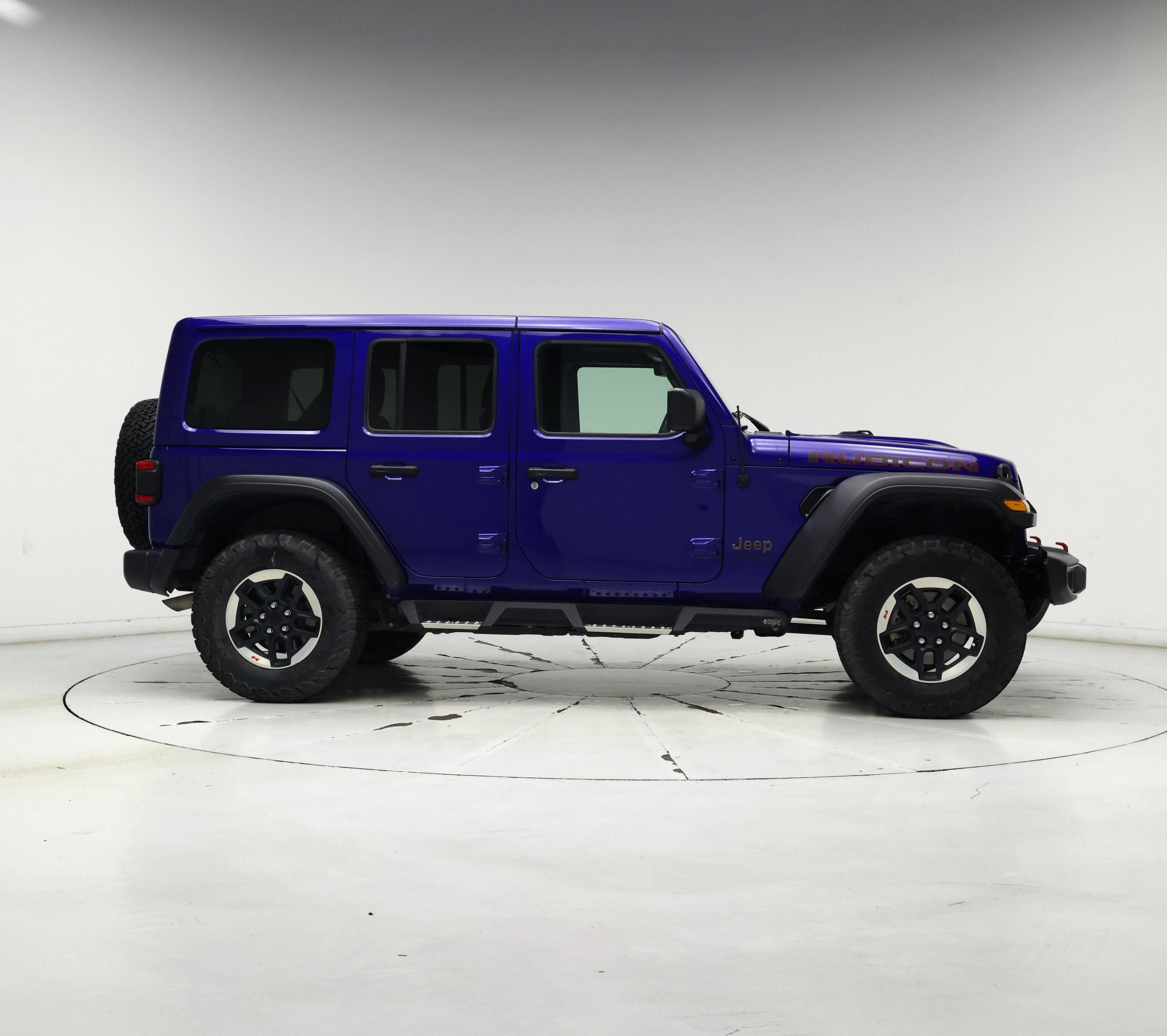 Thumbnail: 2020 Jeep Wrangler - 7