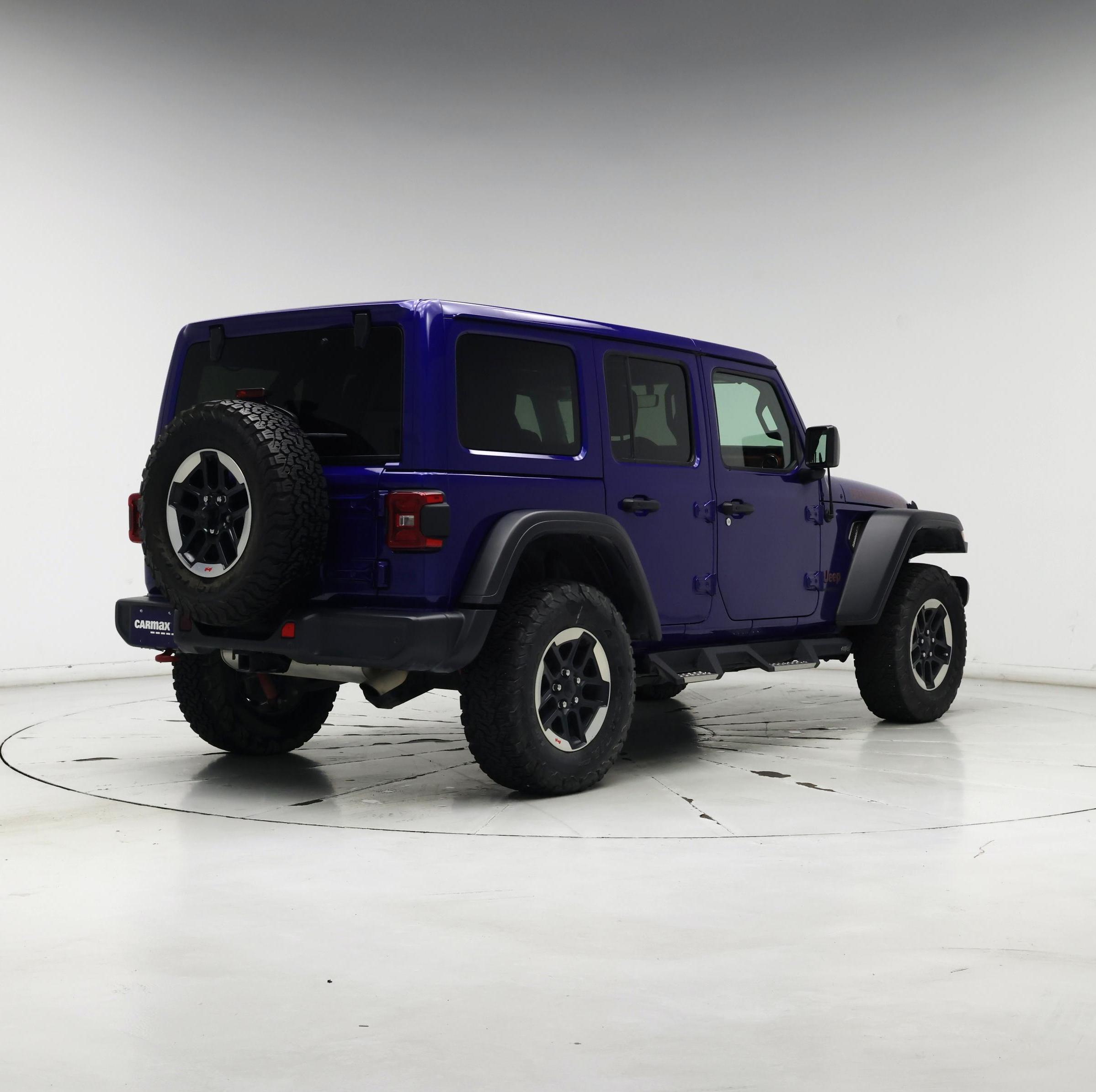 Thumbnail: 2020 Jeep Wrangler - 8