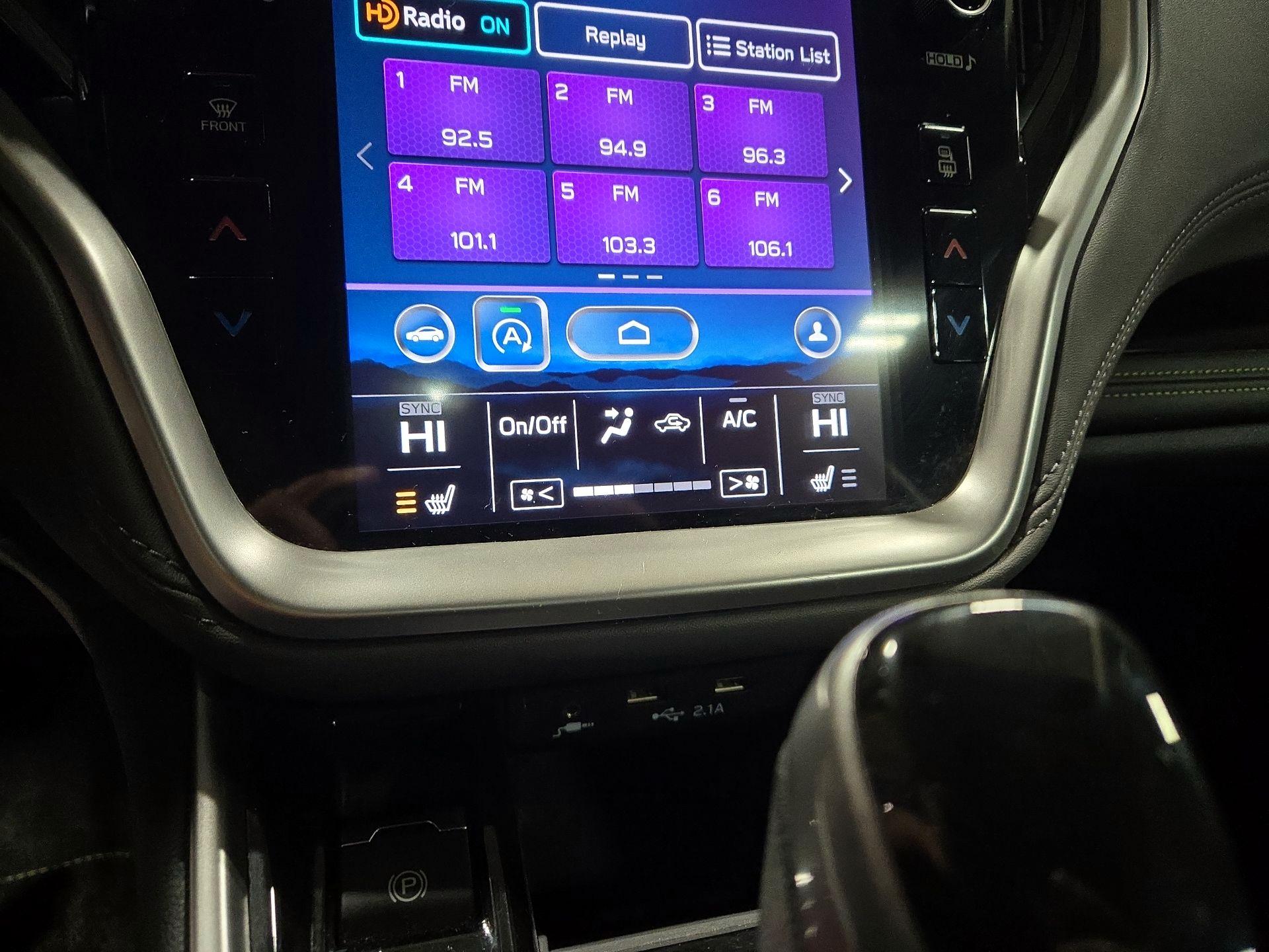 Thumbnail: 2022 Subaru Outback - 16