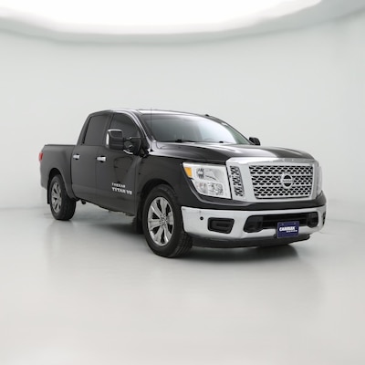 2018 Nissan Titan SV