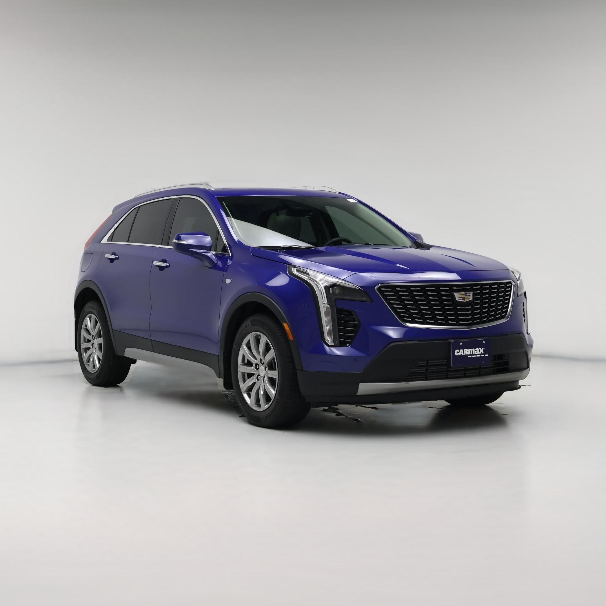 Thumbnail: 2023 Cadillac XT4 - 1