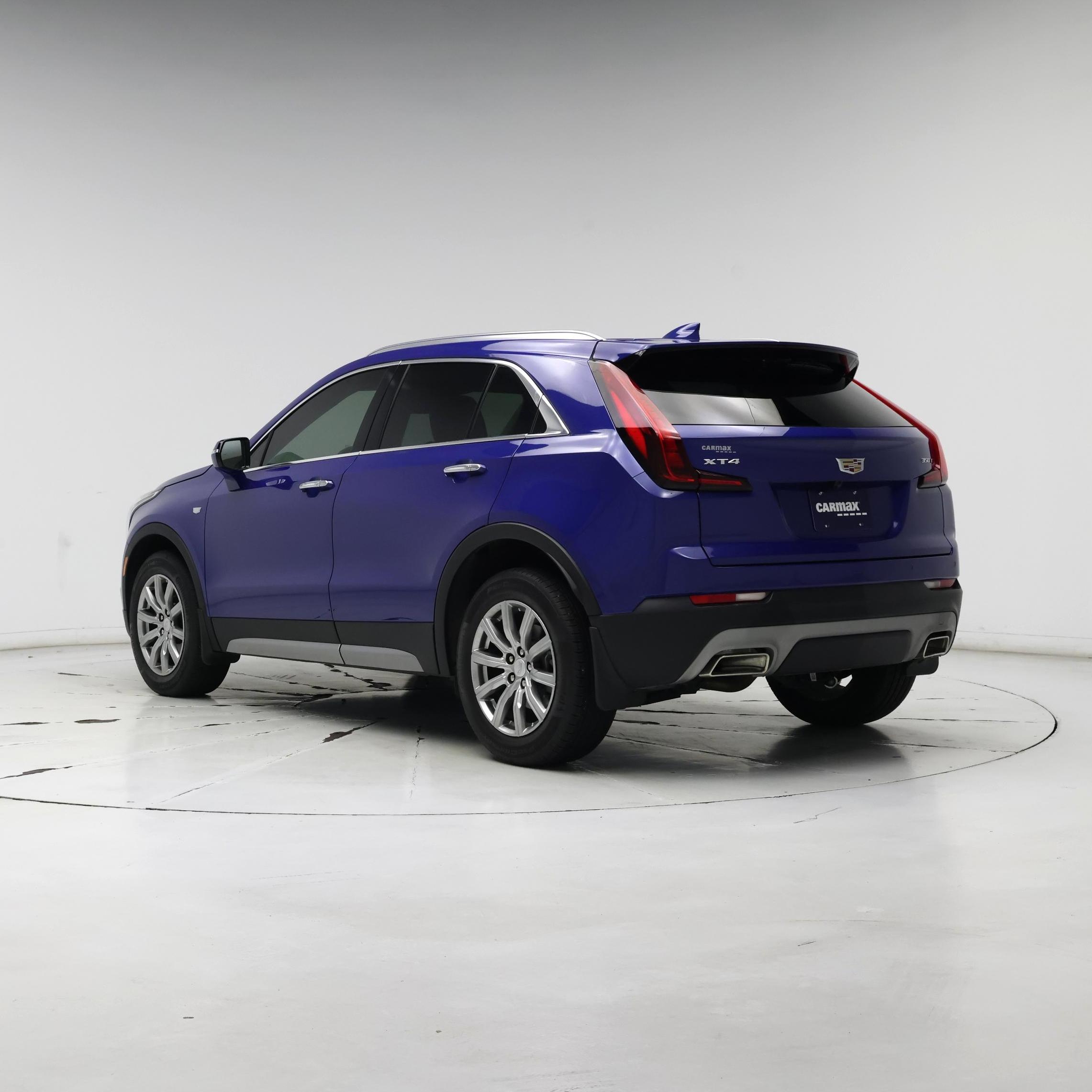 Thumbnail: 2023 Cadillac XT4 - 2