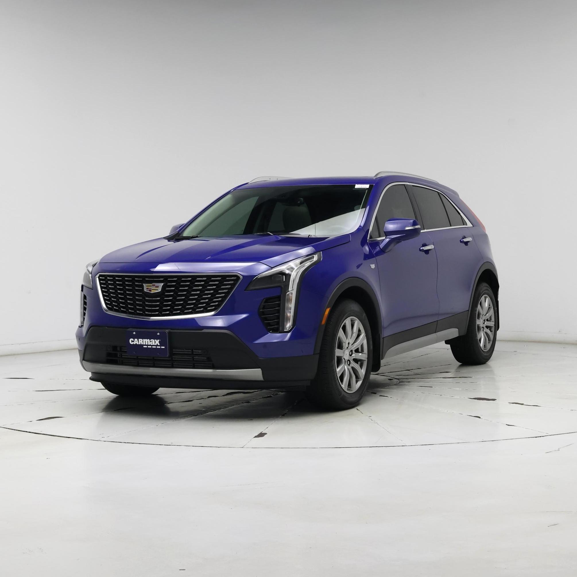 Thumbnail: 2023 Cadillac XT4 - 4