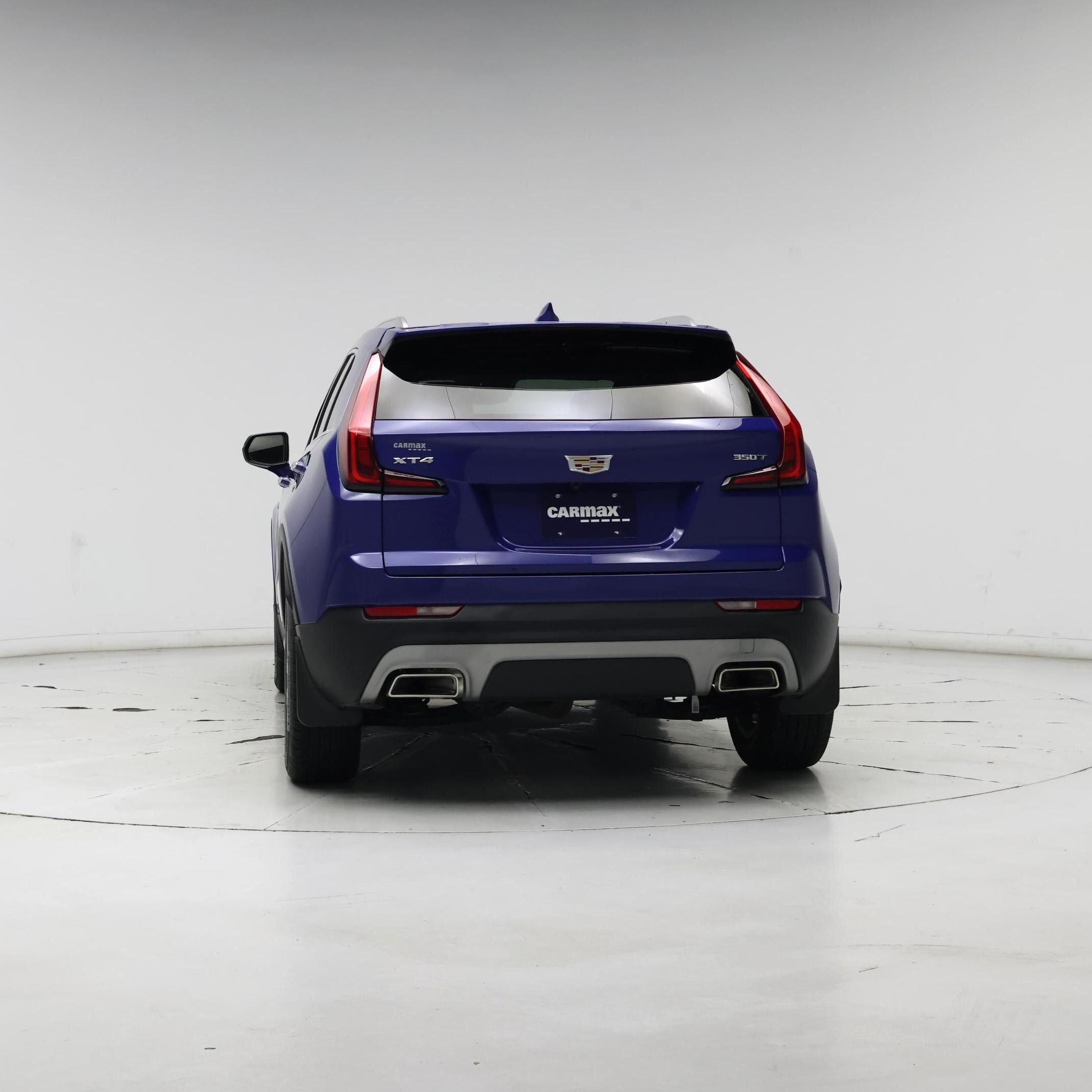 Thumbnail: 2023 Cadillac XT4 - 6