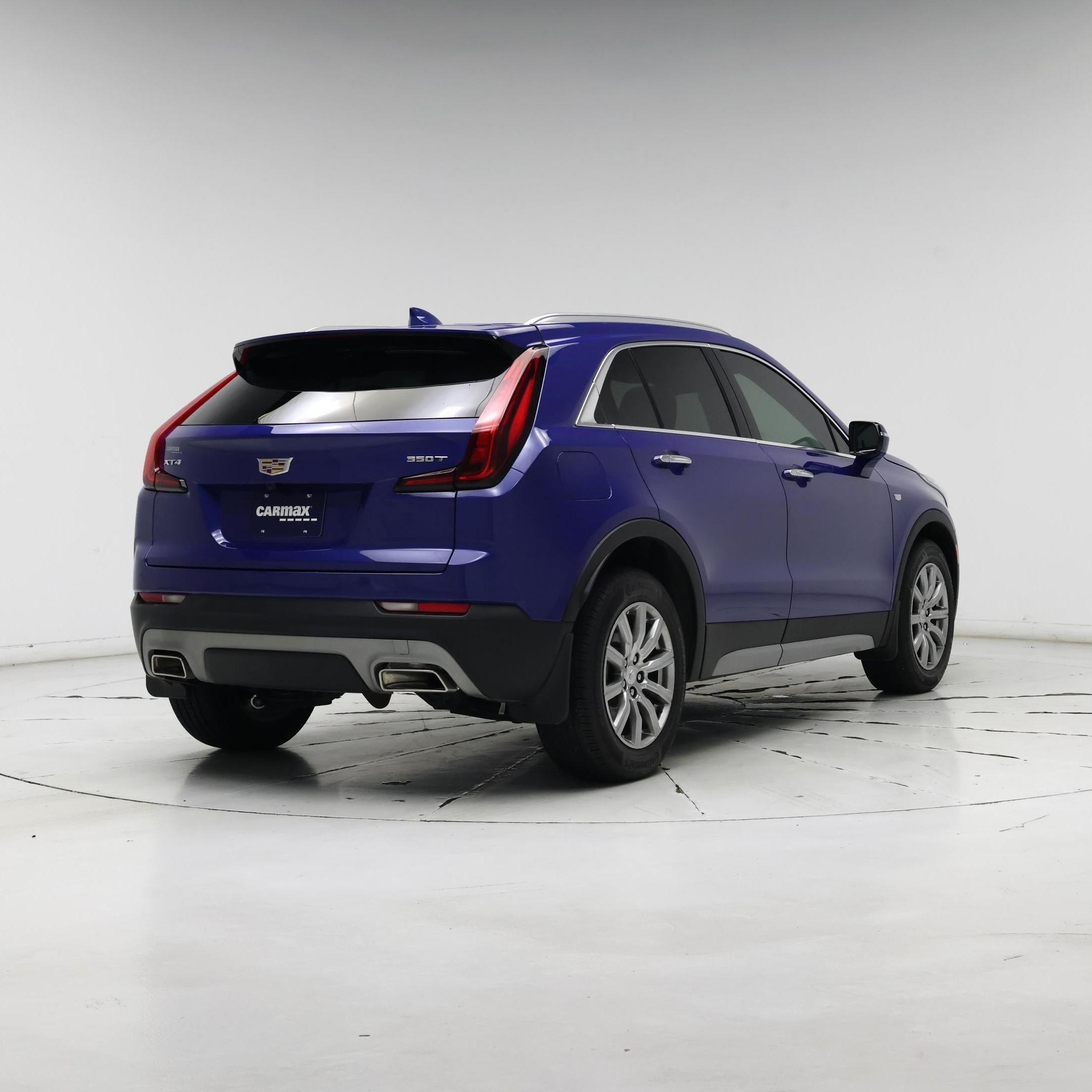 Thumbnail: 2023 Cadillac XT4 - 8