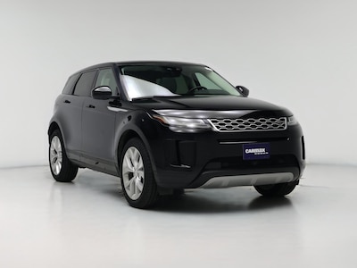 2020 Land Rover Range Rover Evoque SE