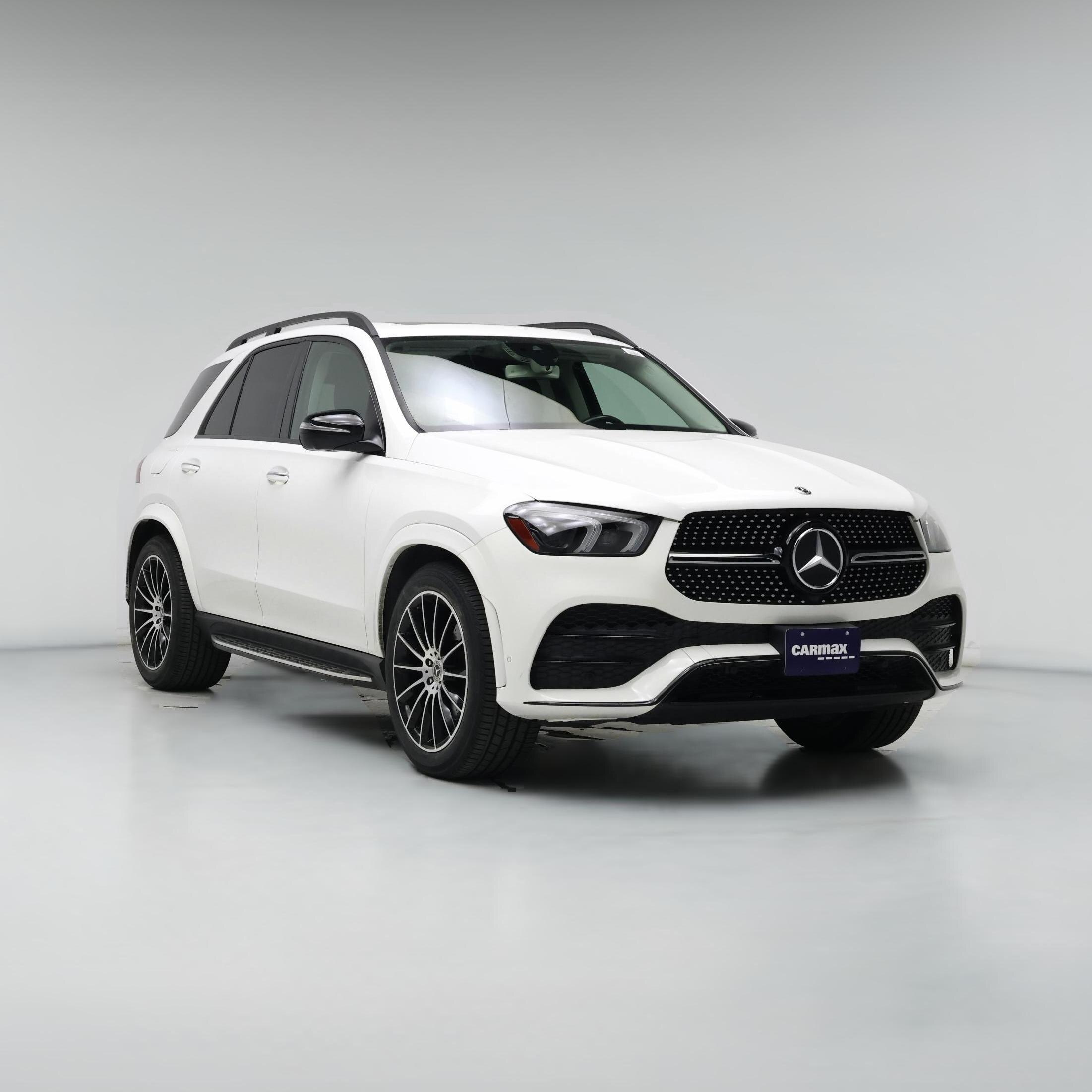 Thumbnail: 2020 Mercedes-Benz GLE - 1