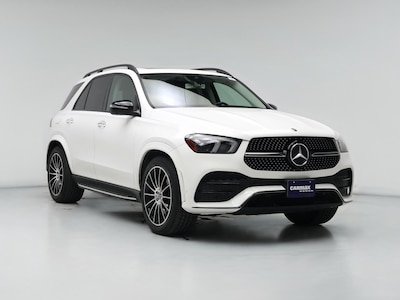 2020 Mercedes-Benz GLE350