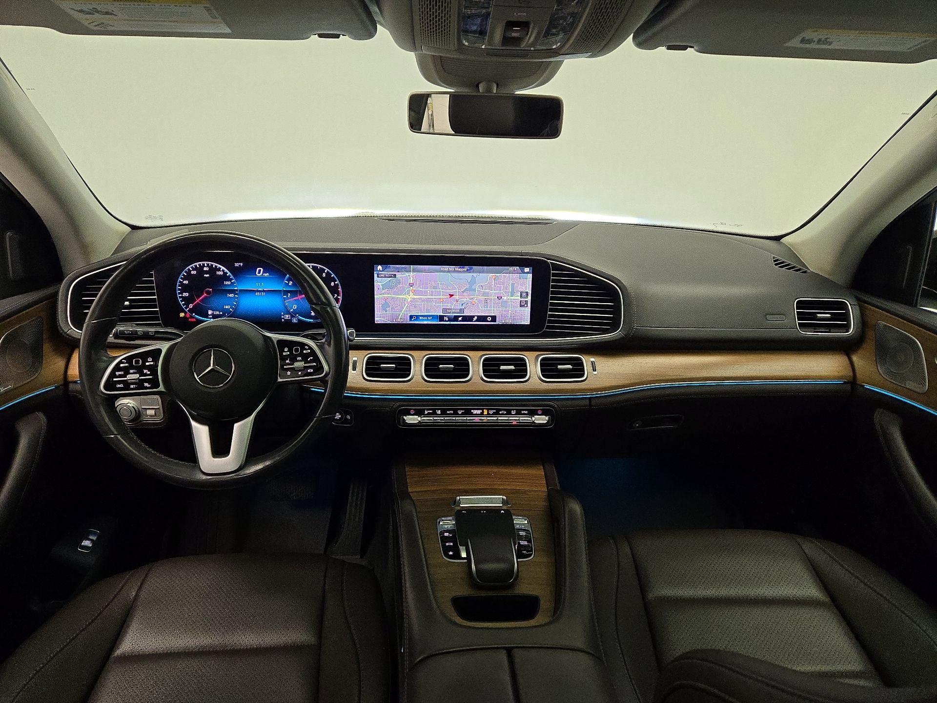 Thumbnail: 2020 Mercedes-Benz GLE - 9