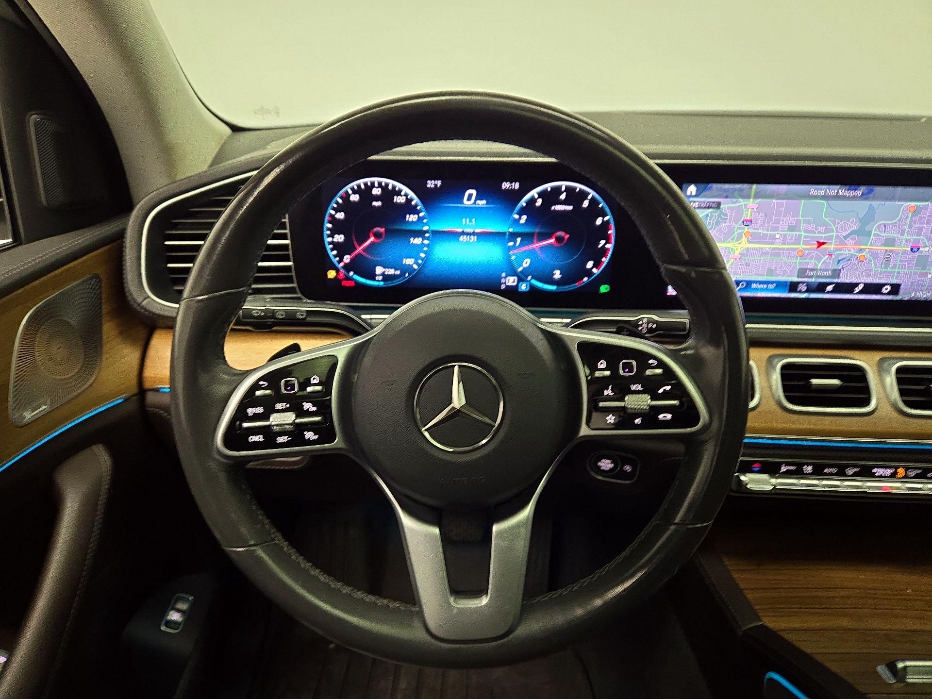 Thumbnail: 2020 Mercedes-Benz GLE - 10