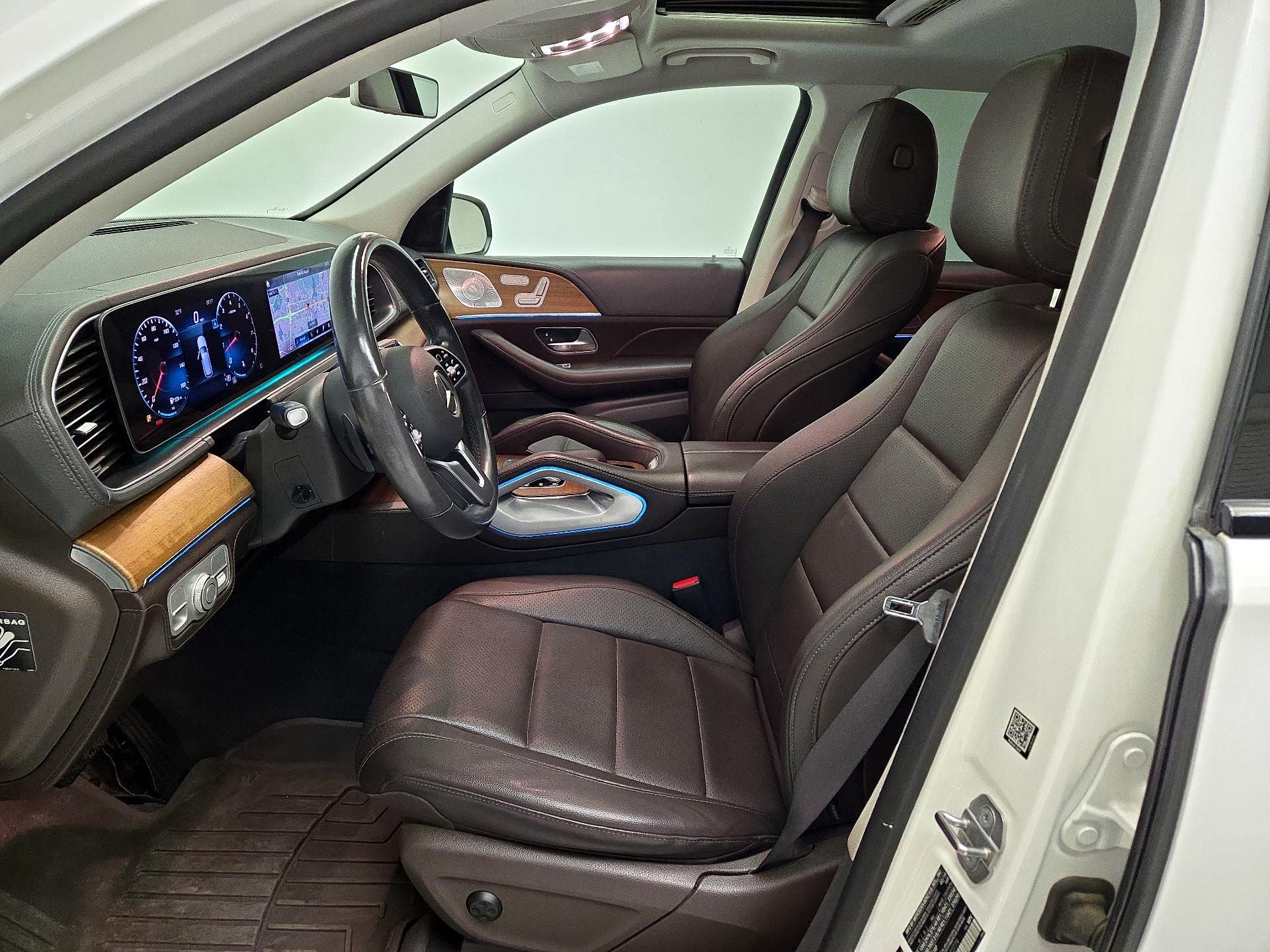 Thumbnail: 2020 Mercedes-Benz GLE - 11