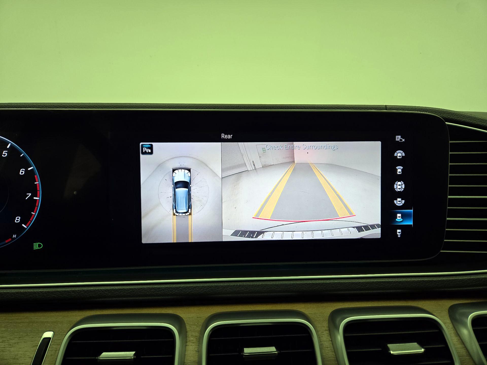 Thumbnail: 2020 Mercedes-Benz GLE - 15