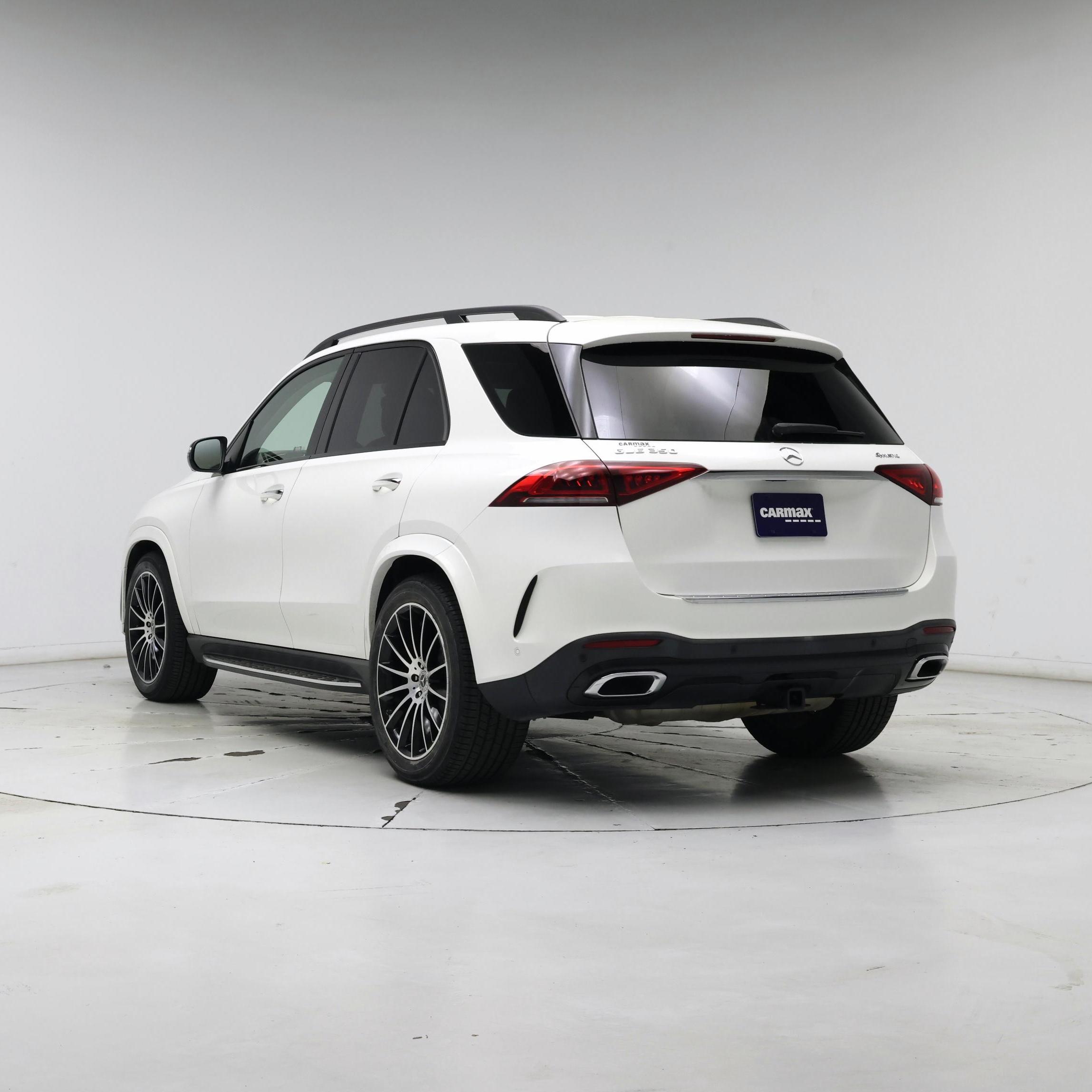 Thumbnail: 2020 Mercedes-Benz GLE - 2