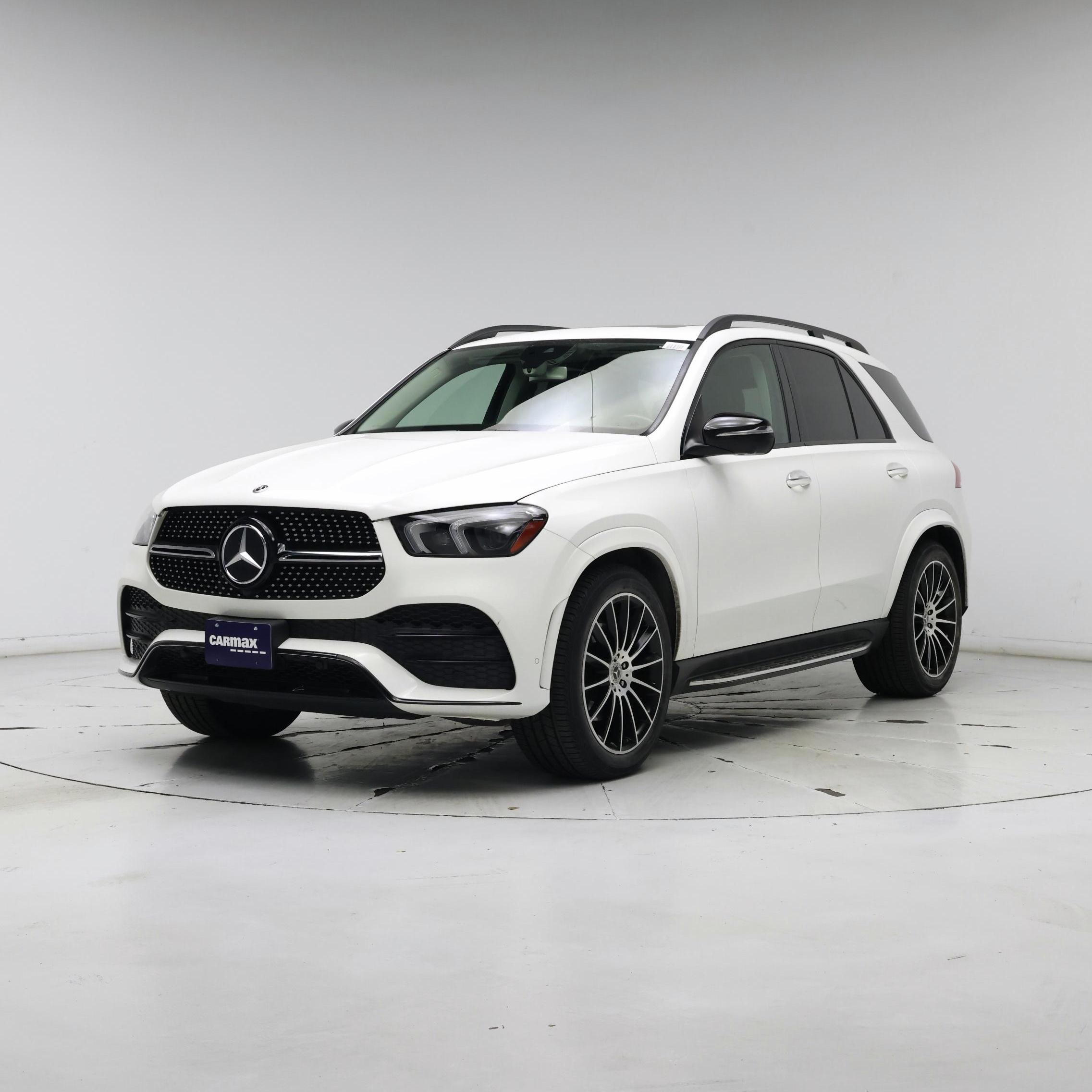 Thumbnail: 2020 Mercedes-Benz GLE - 4