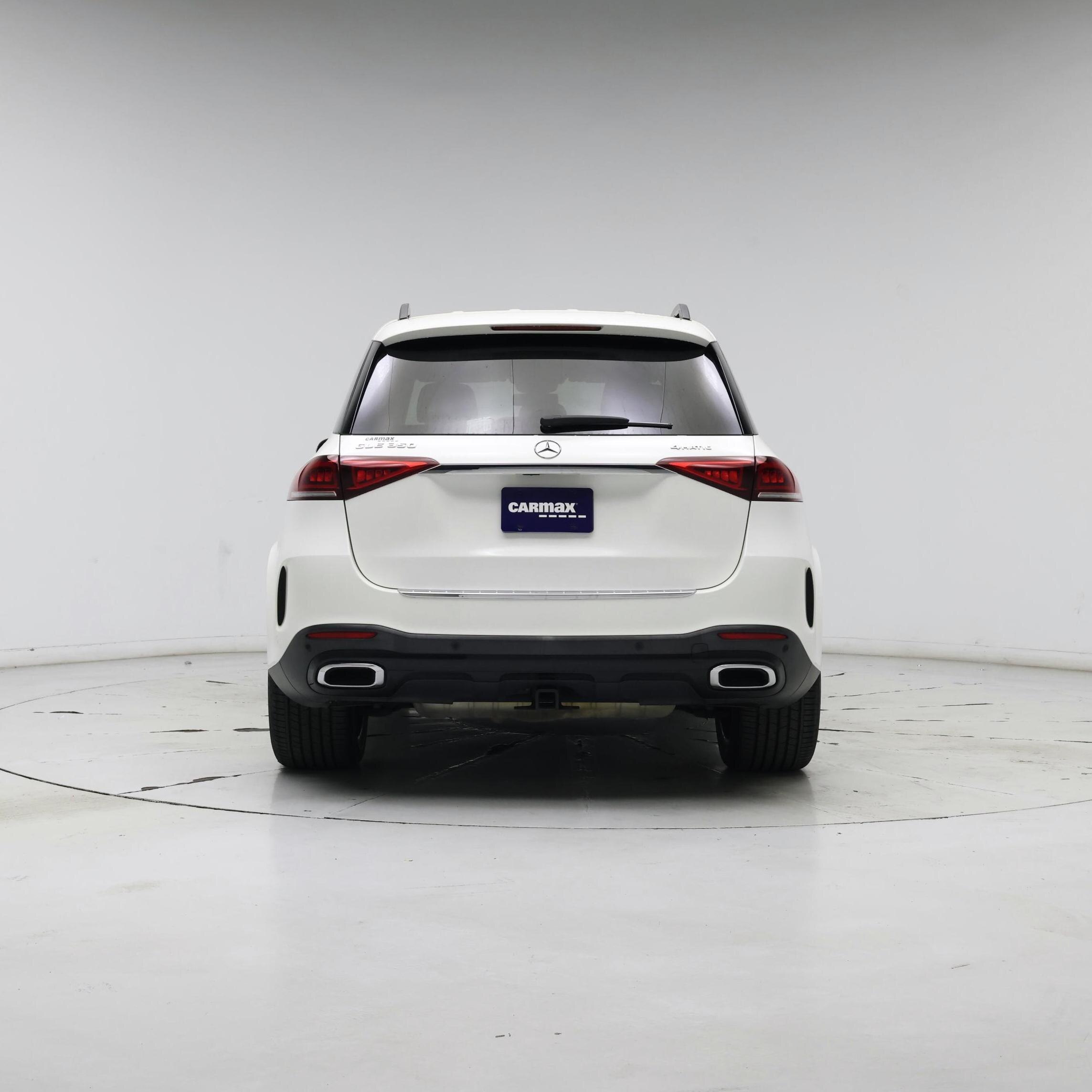 Thumbnail: 2020 Mercedes-Benz GLE - 6