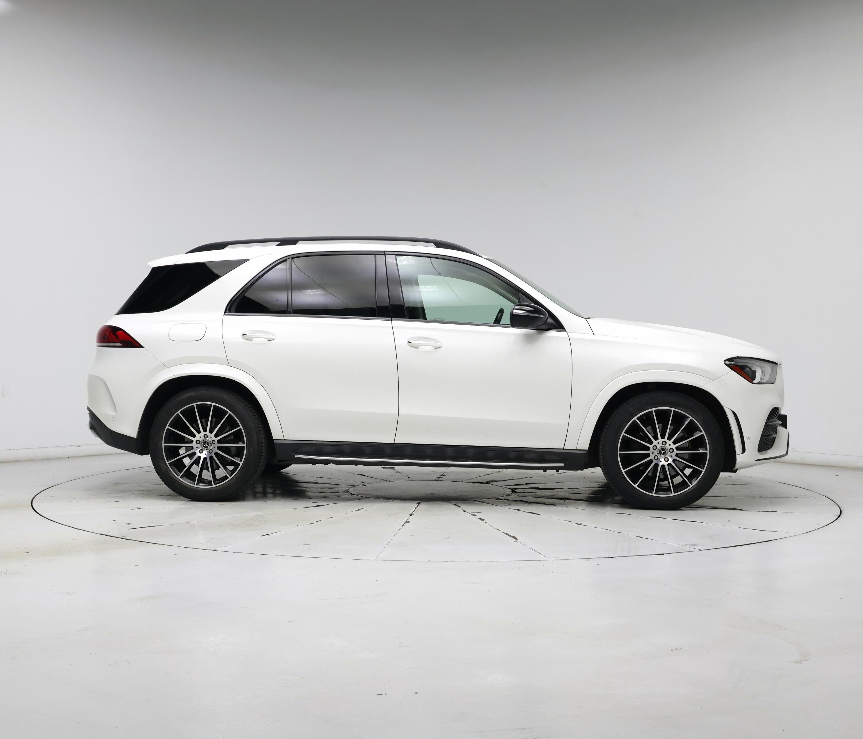 Thumbnail: 2020 Mercedes-Benz GLE - 7