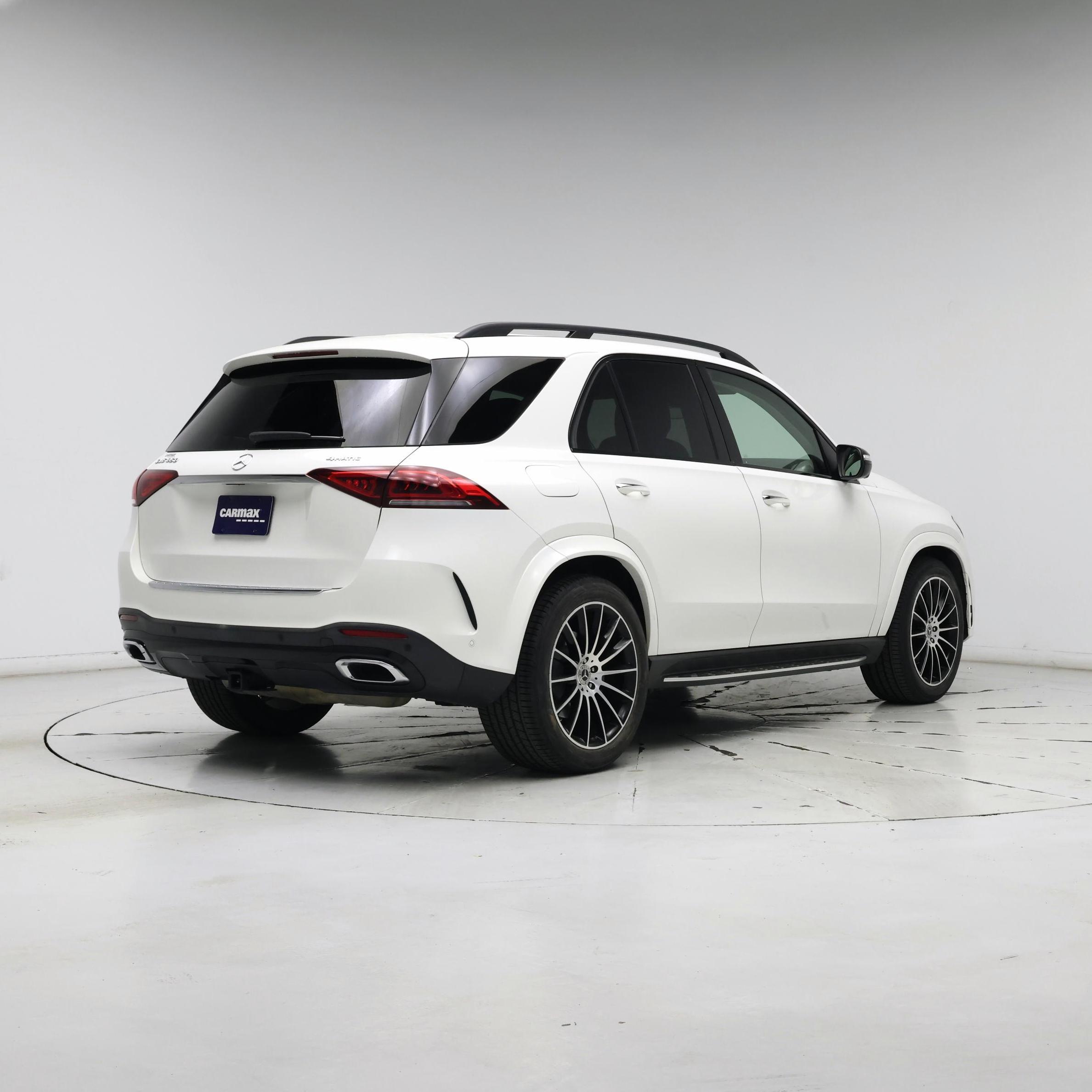 Thumbnail: 2020 Mercedes-Benz GLE - 8