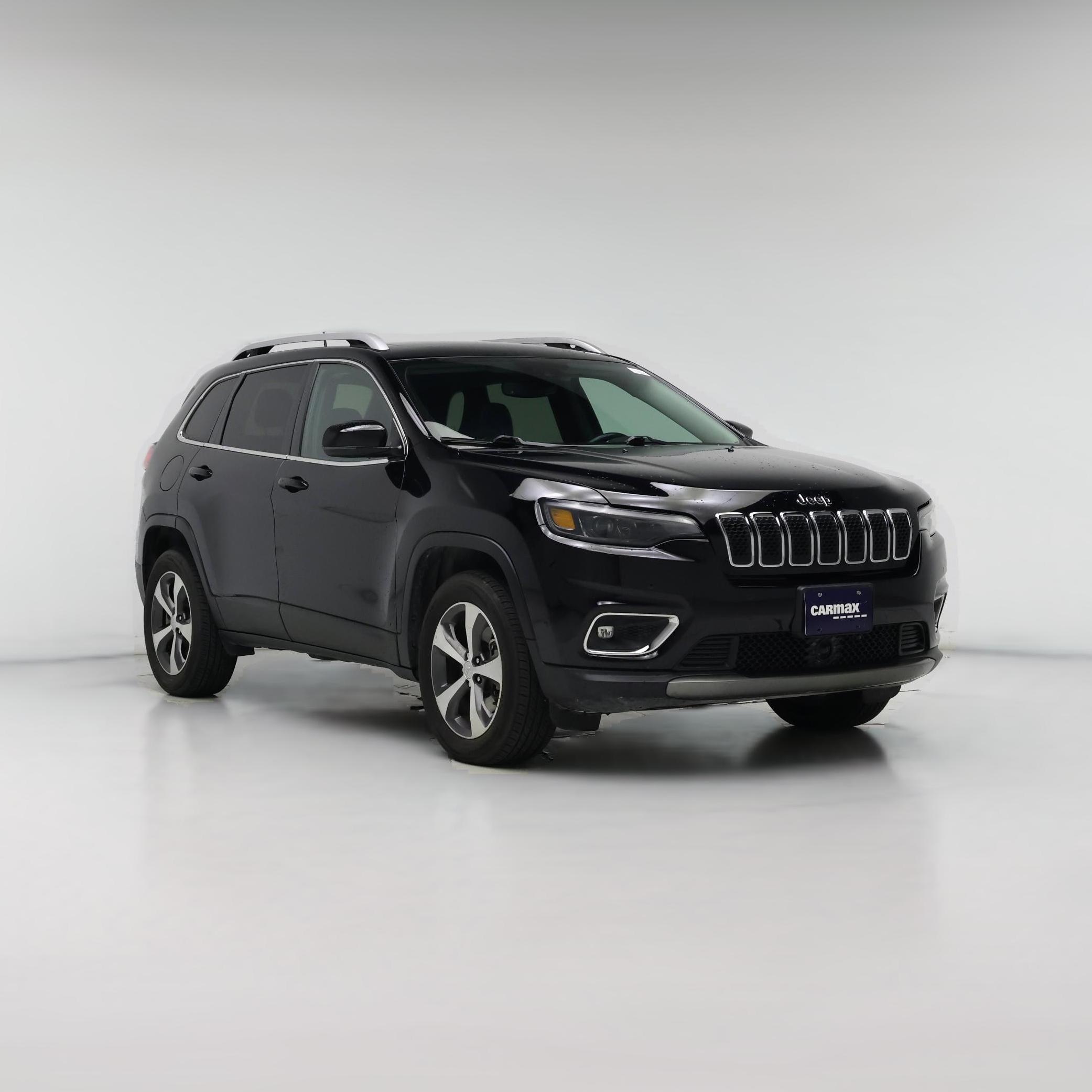 Thumbnail: 2021 Jeep Cherokee - 1