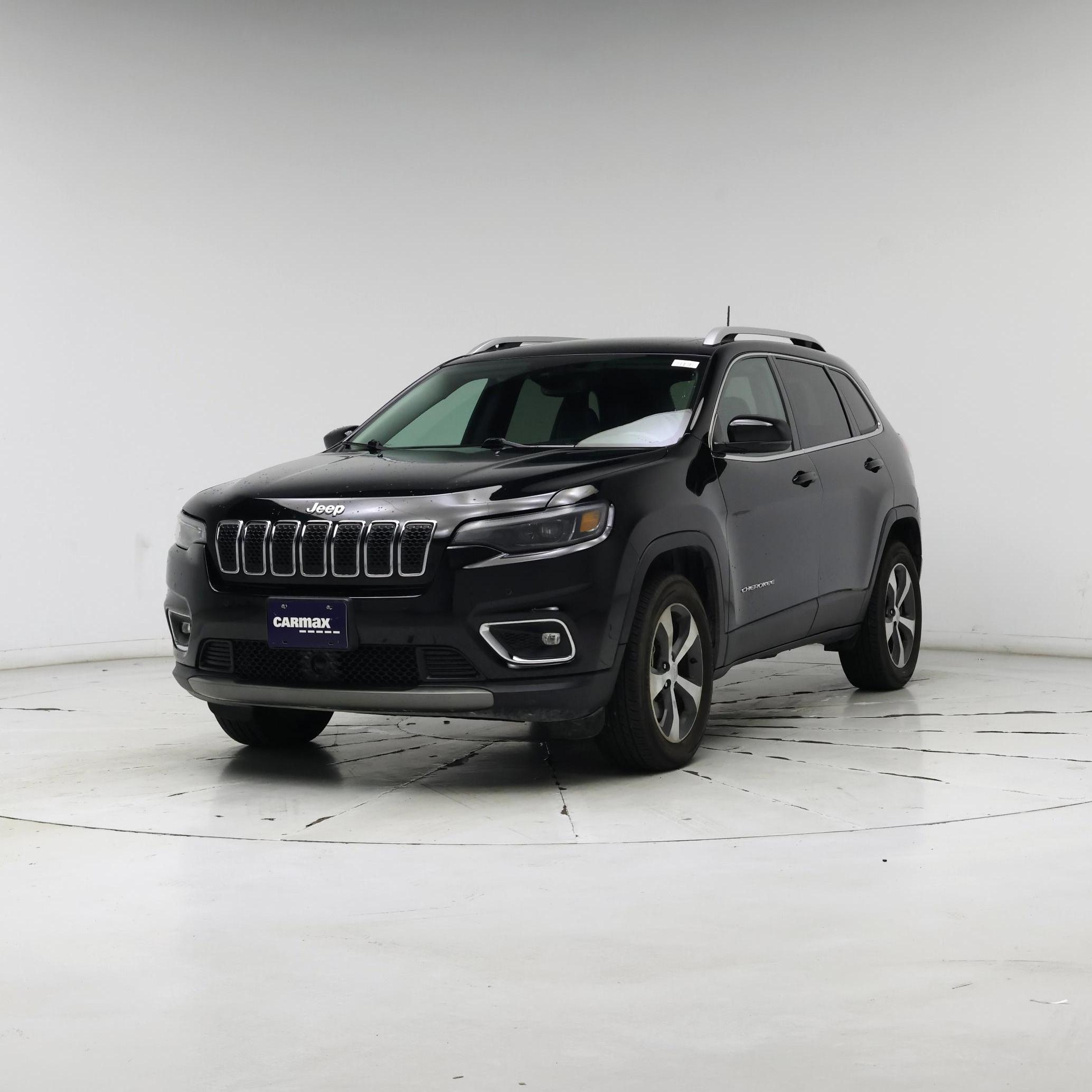 Thumbnail: 2021 Jeep Cherokee - 4