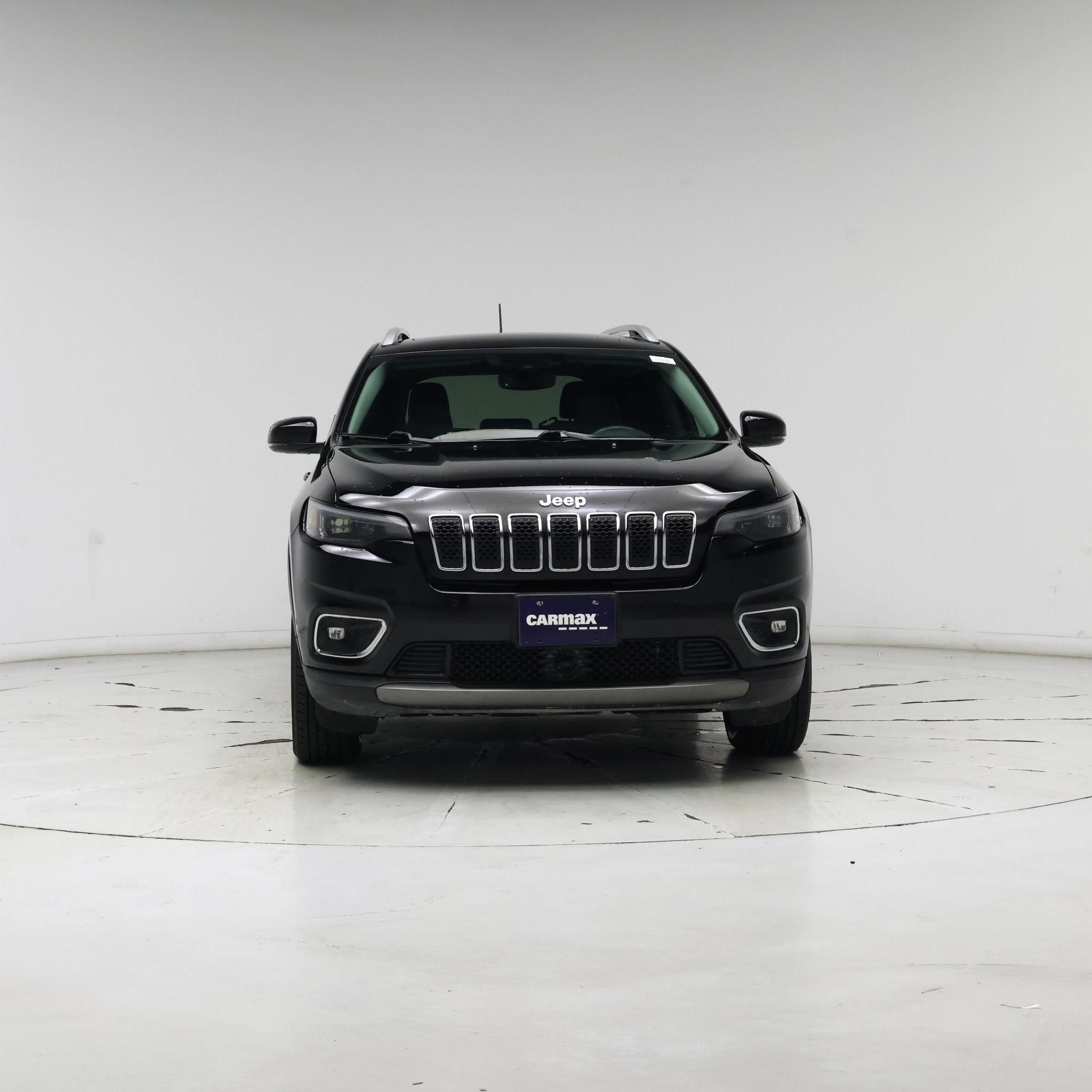 Thumbnail: 2021 Jeep Cherokee - 5