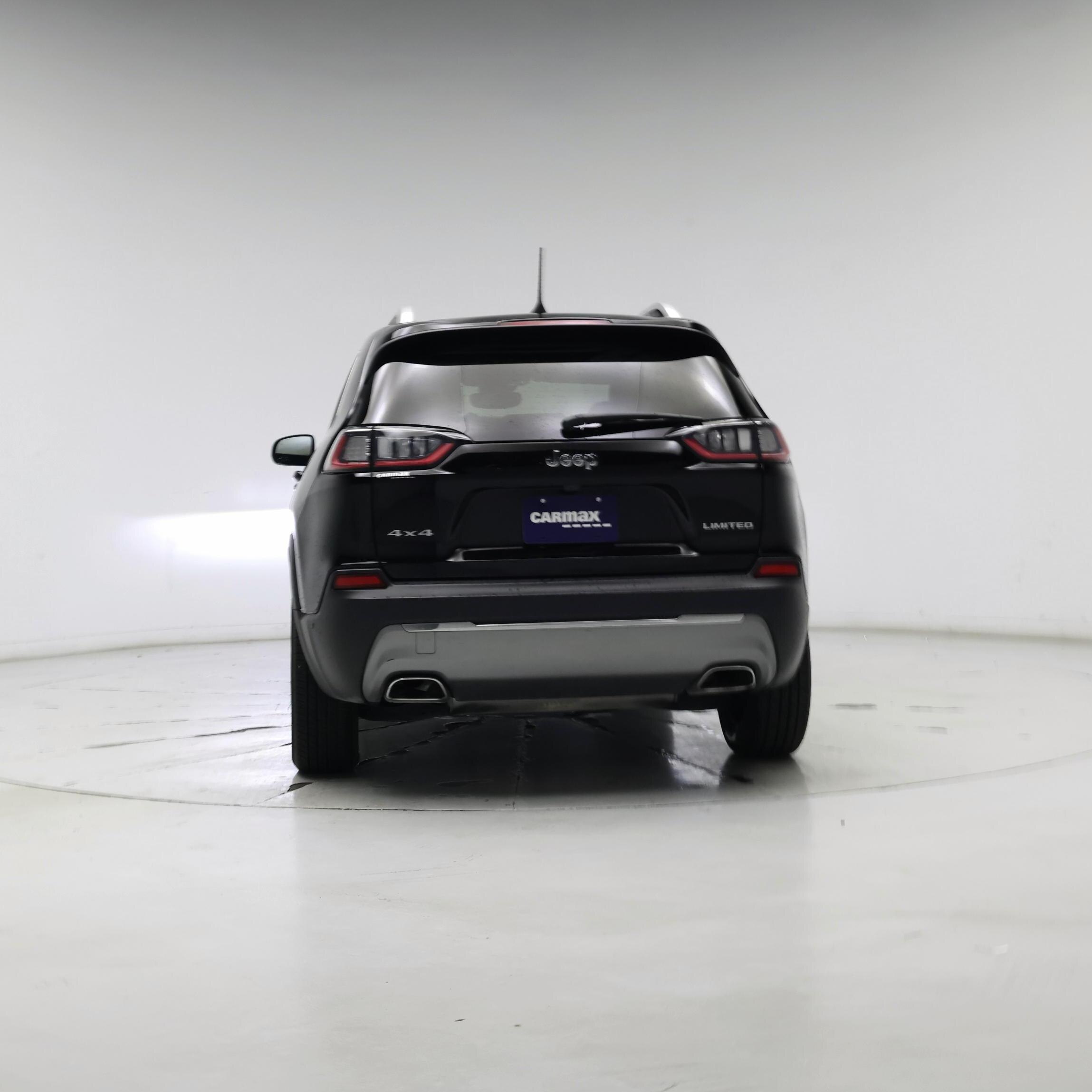 Thumbnail: 2021 Jeep Cherokee - 6