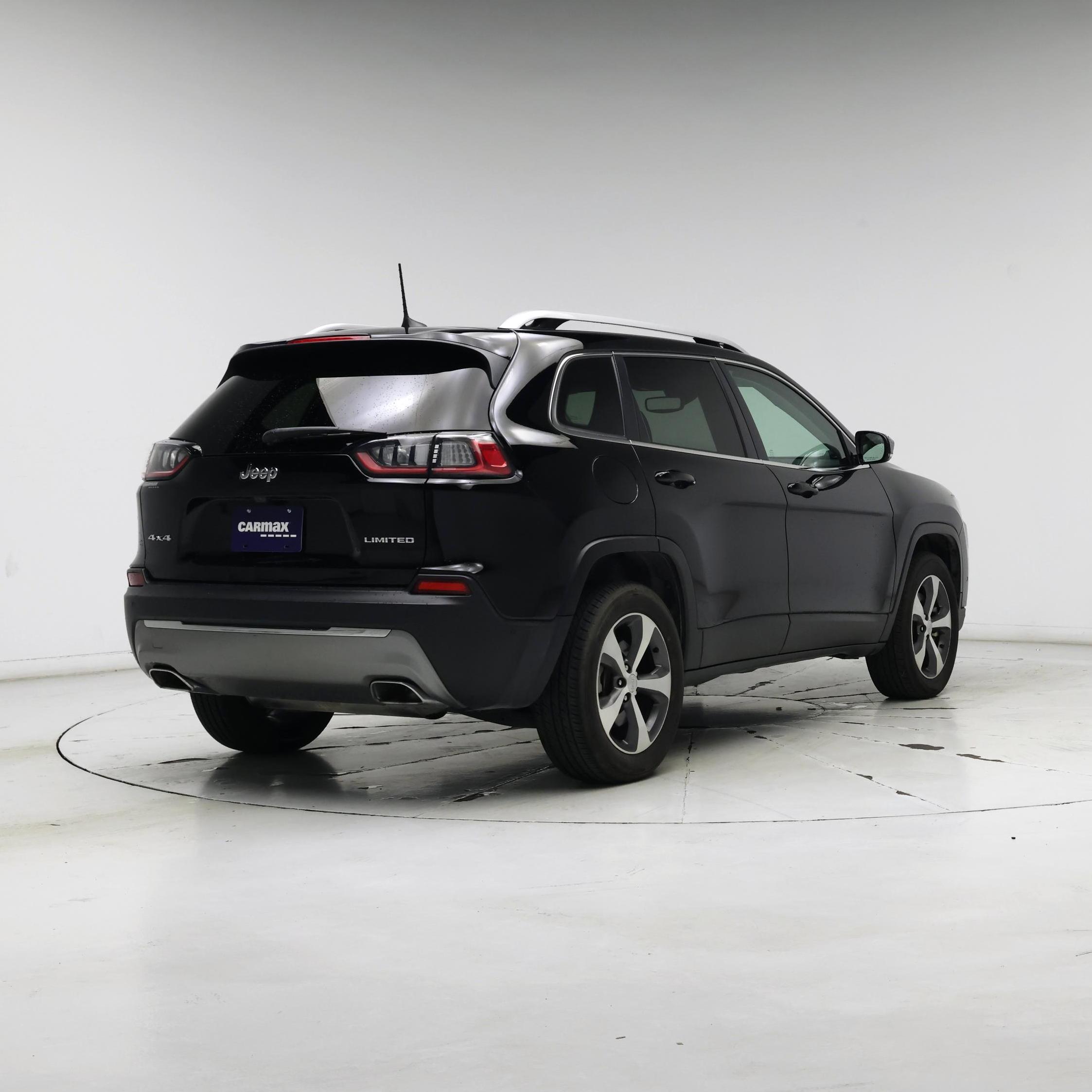 Thumbnail: 2021 Jeep Cherokee - 8