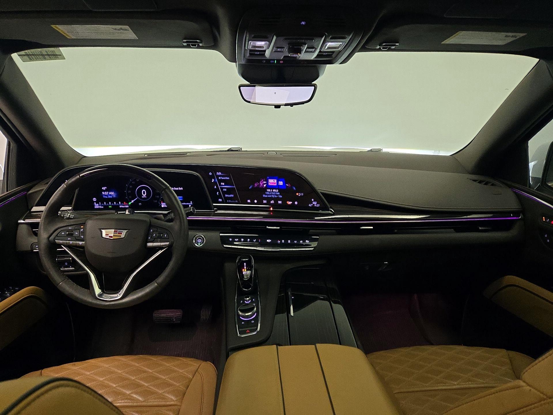 Thumbnail: 2023 Cadillac Escalade - 9