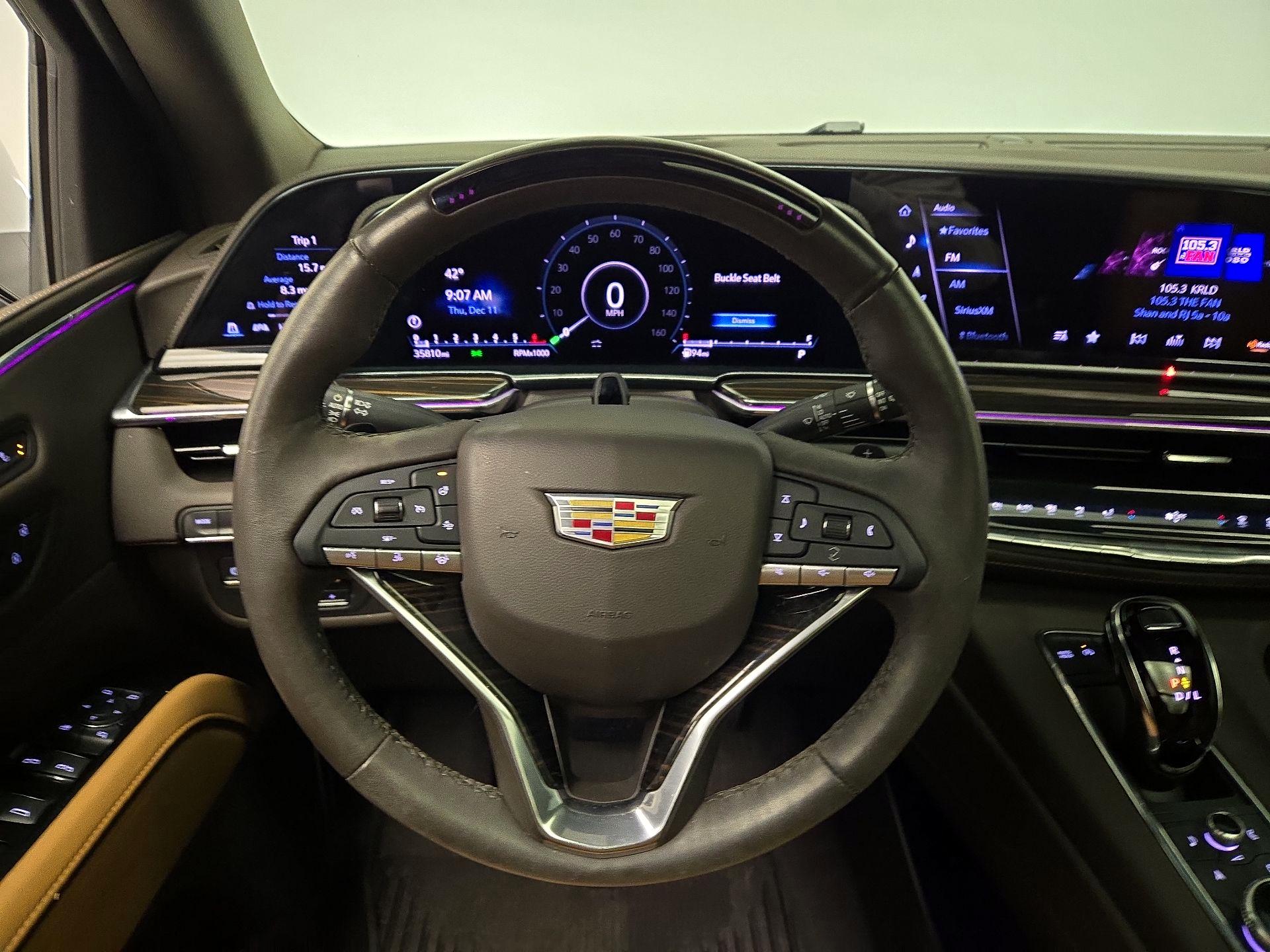 Thumbnail: 2023 Cadillac Escalade - 10