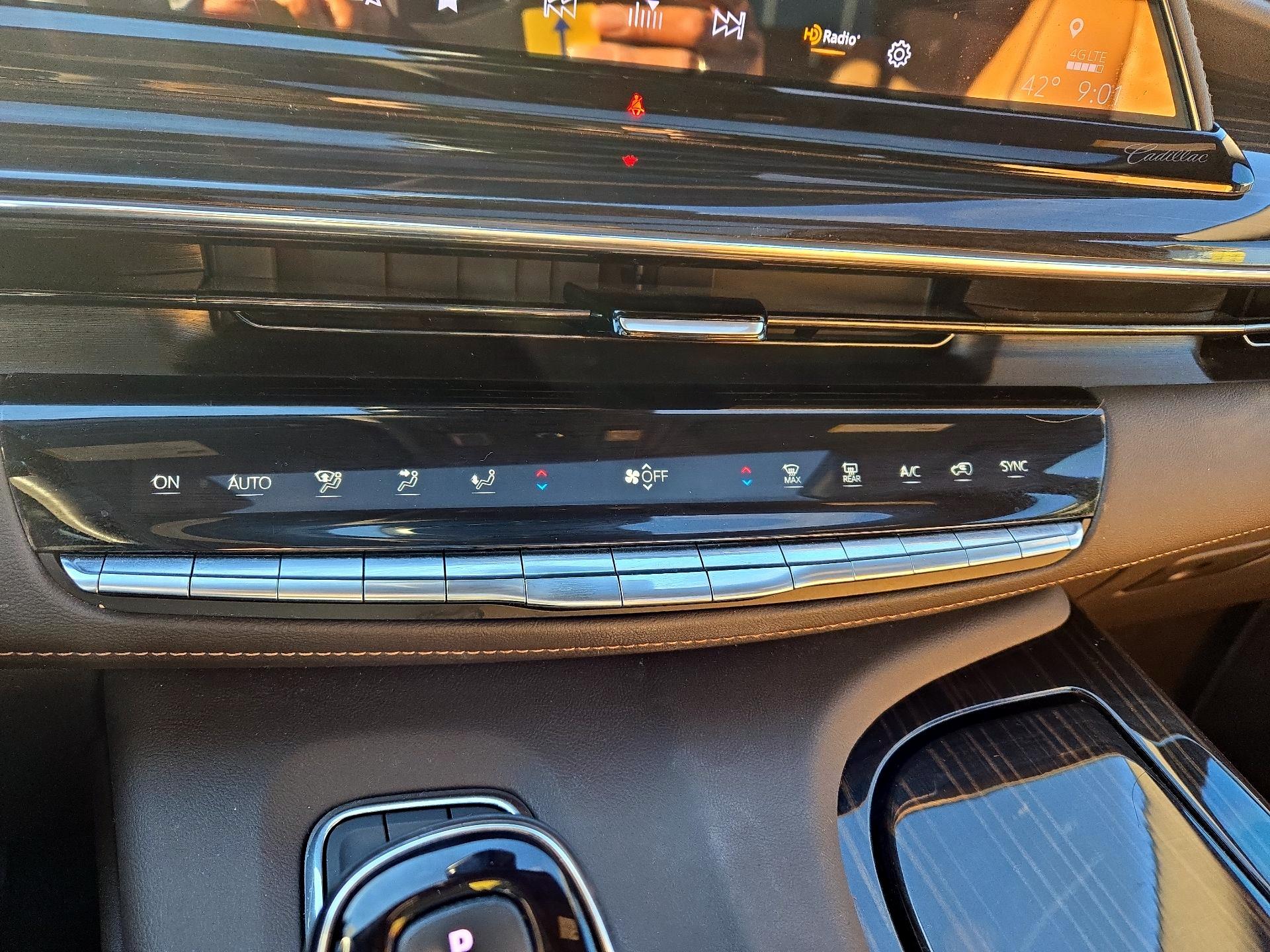 Thumbnail: 2023 Cadillac Escalade - 16