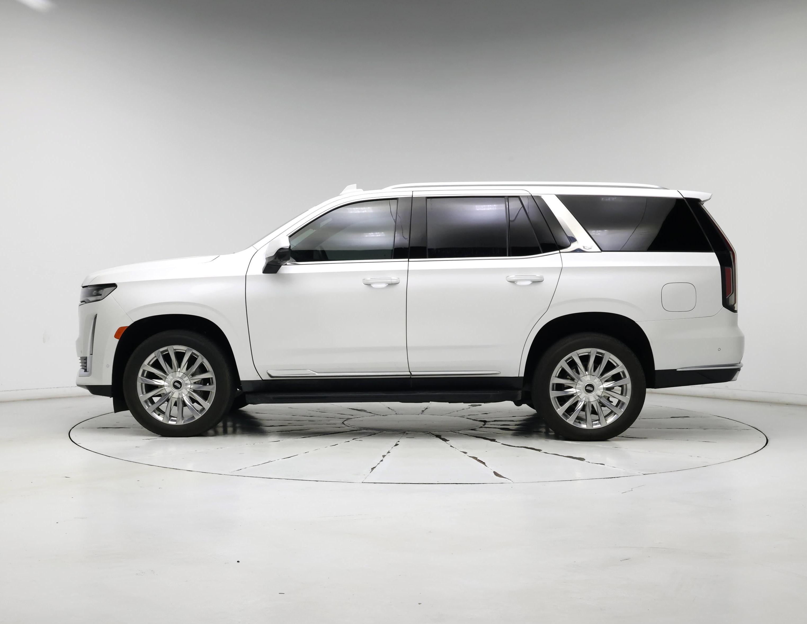 Thumbnail: 2023 Cadillac Escalade - 3