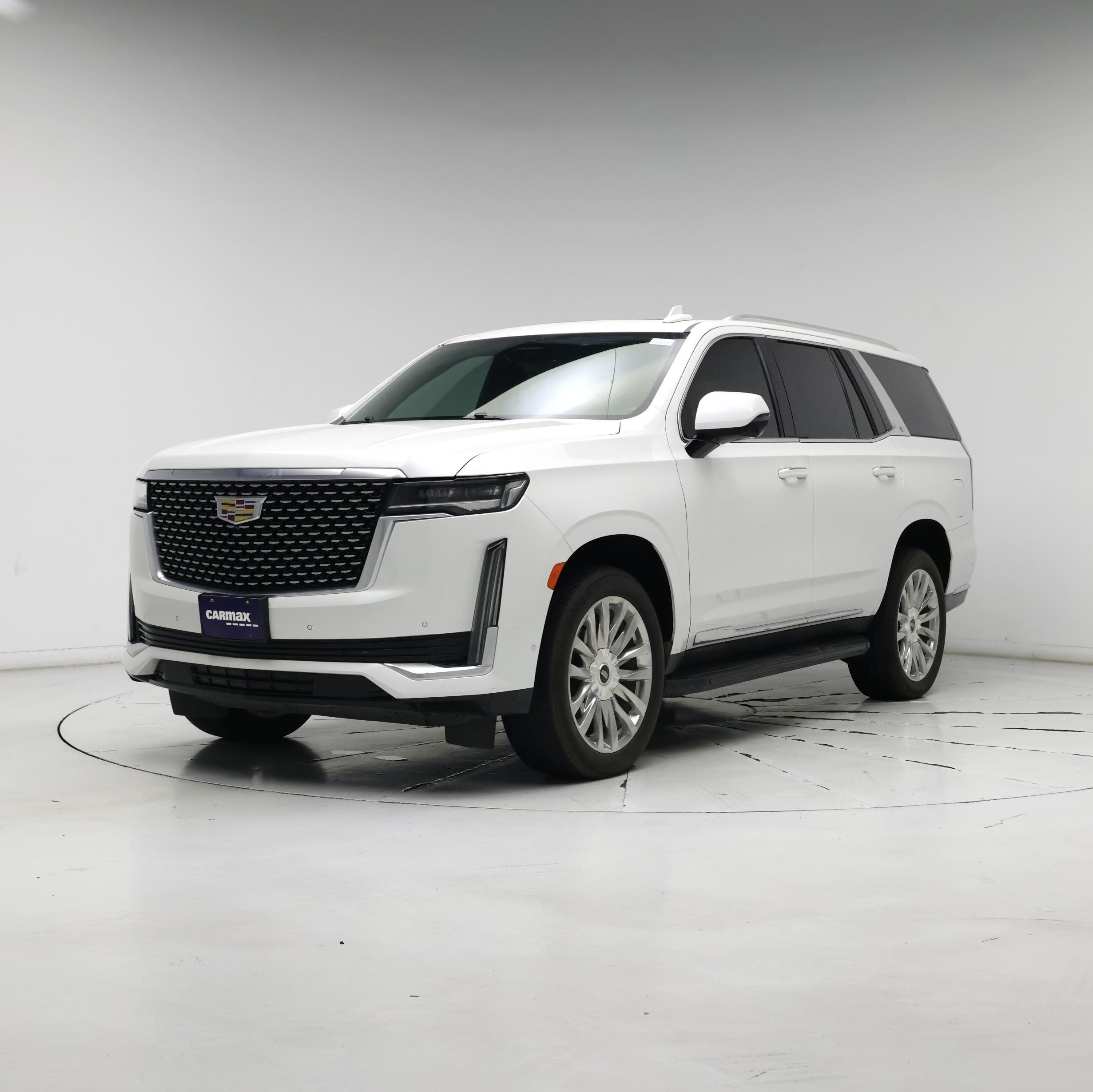 Thumbnail: 2023 Cadillac Escalade - 4