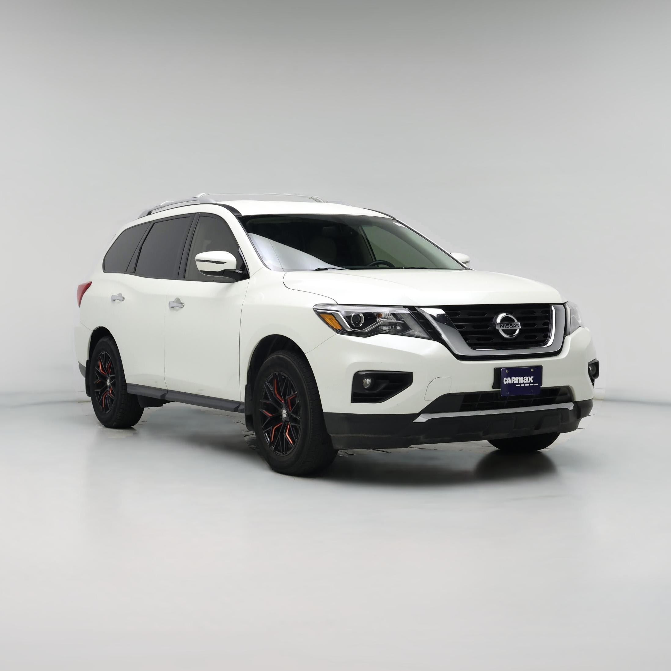 Thumbnail: 2020 Nissan Pathfinder - 1