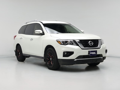 2020 Nissan Pathfinder SV