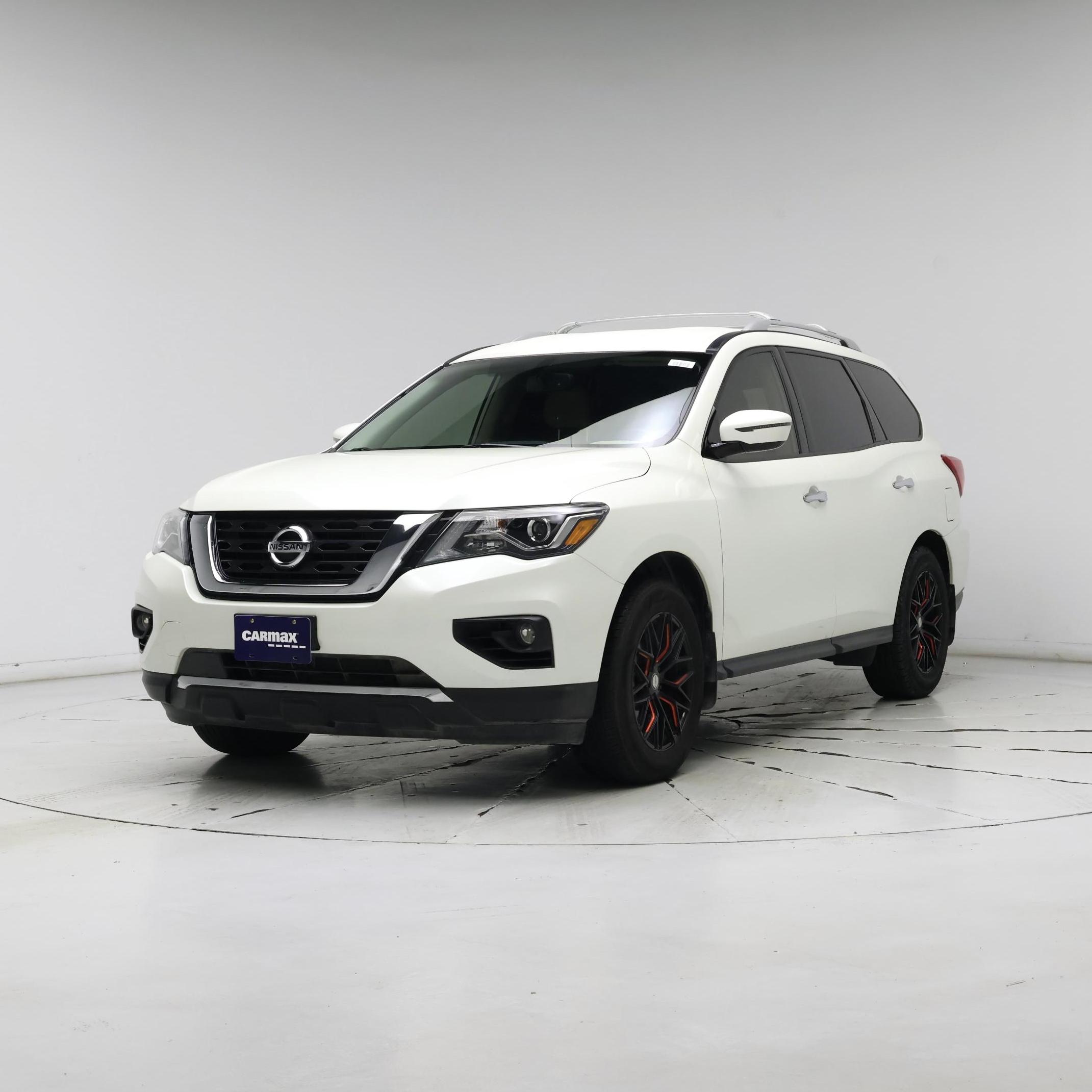 Thumbnail: 2020 Nissan Pathfinder - 4